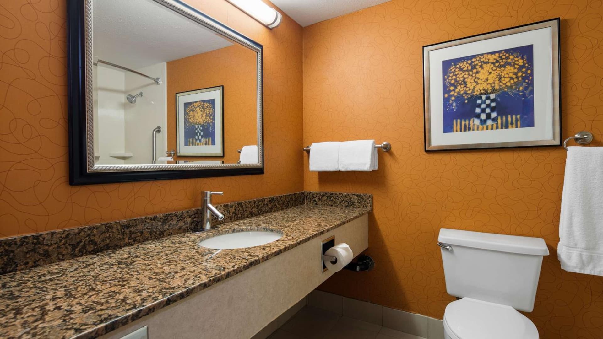 Best Western Plus Fresno Airport Hotel gallery photo in Fresno, CA — image 16