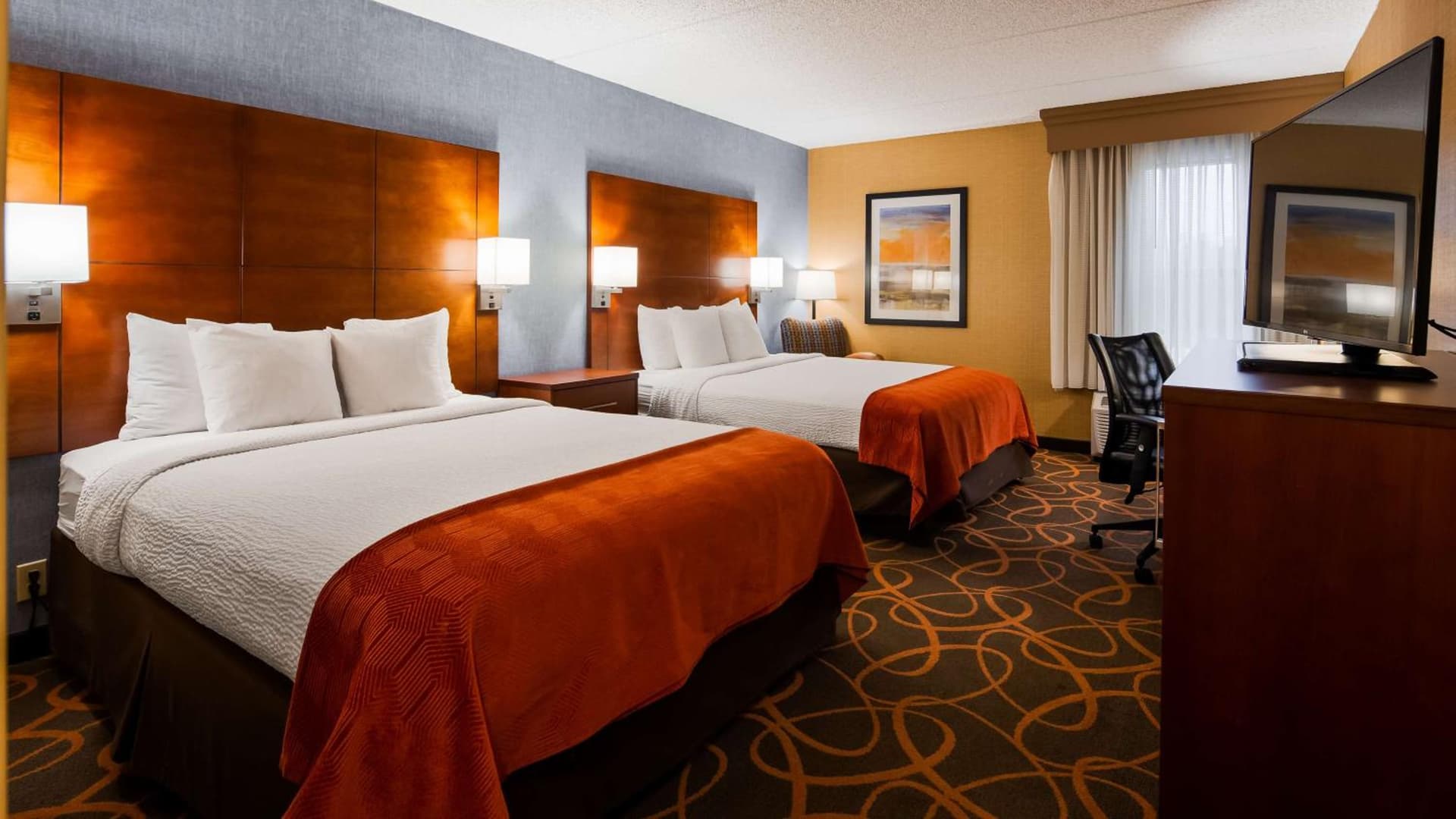 Best Western Plus Fresno Airport Hotel gallery photo in Fresno, CA — image 20