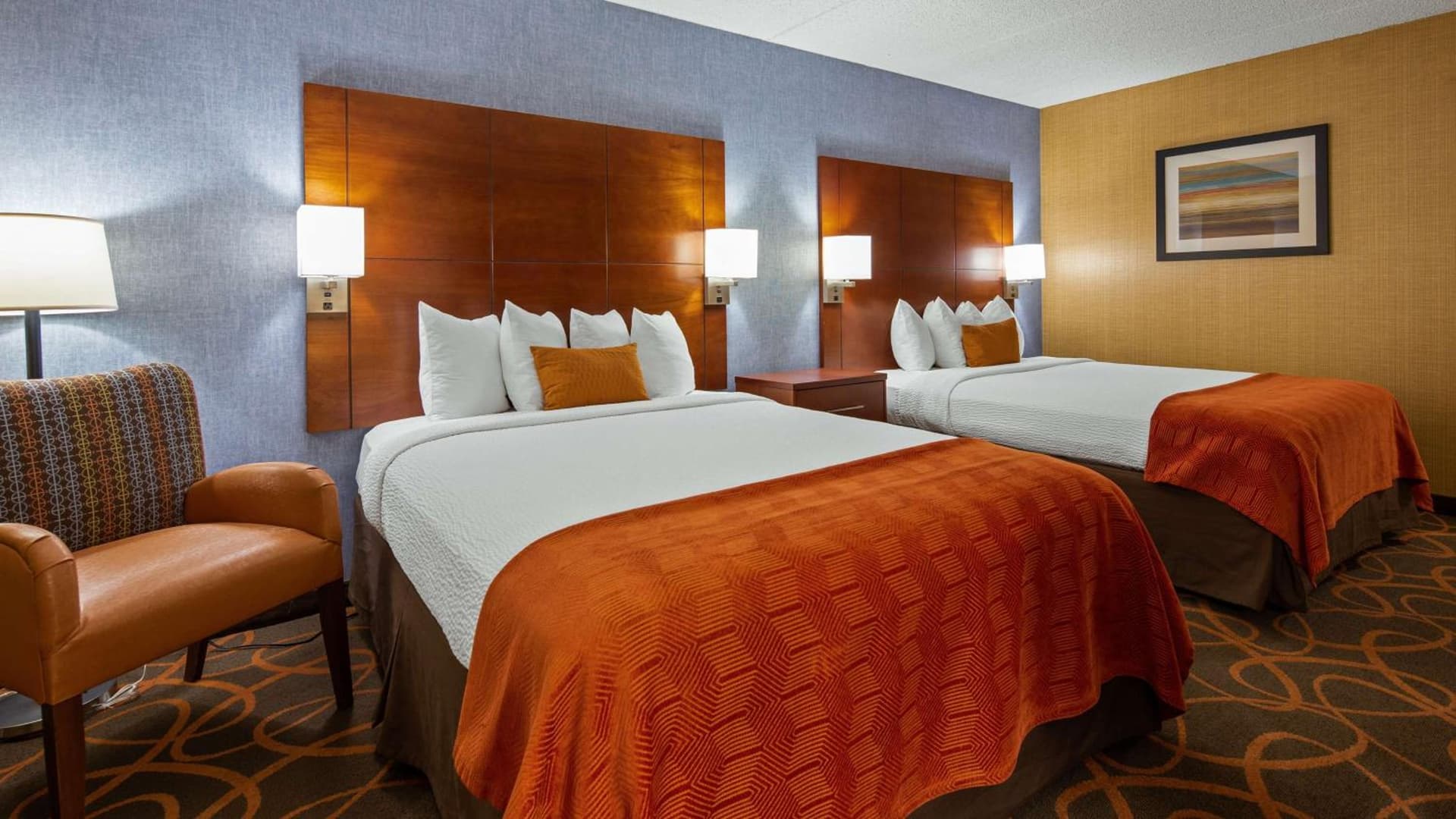 Best Western Plus Fresno Airport Hotel gallery photo in Fresno, CA — image 15
