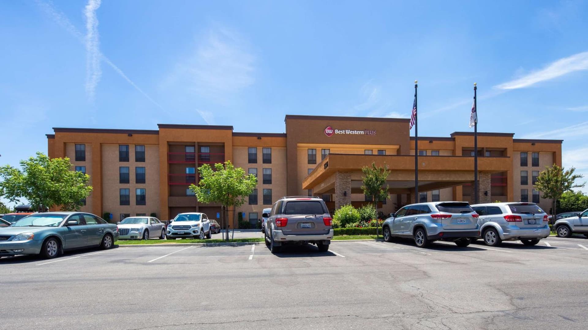Best Western Plus Fresno Airport Hotel gallery photo in Fresno, CA — image 23