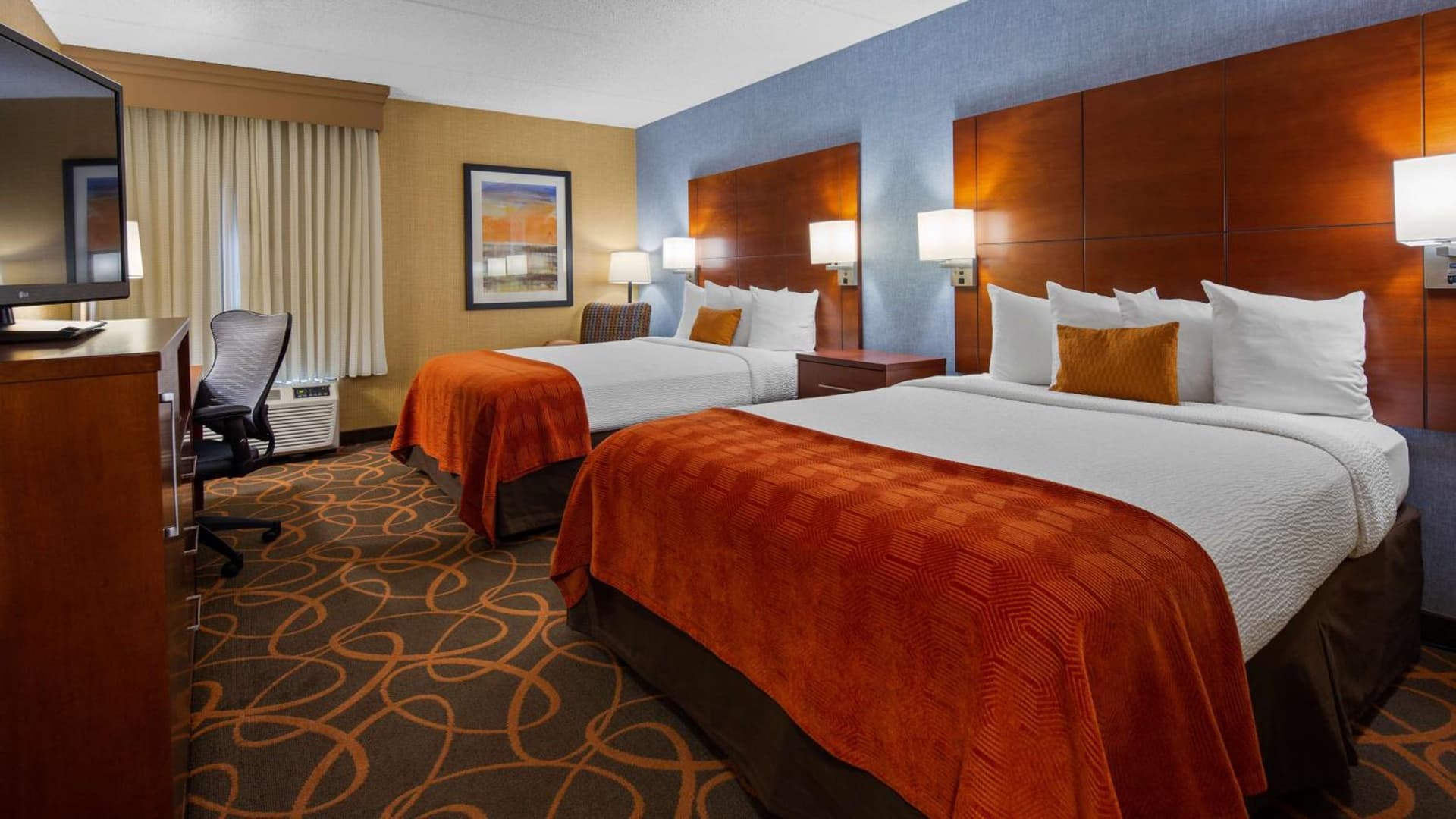 Best Western Plus Fresno Airport Hotel gallery photo in Fresno, CA — image 7