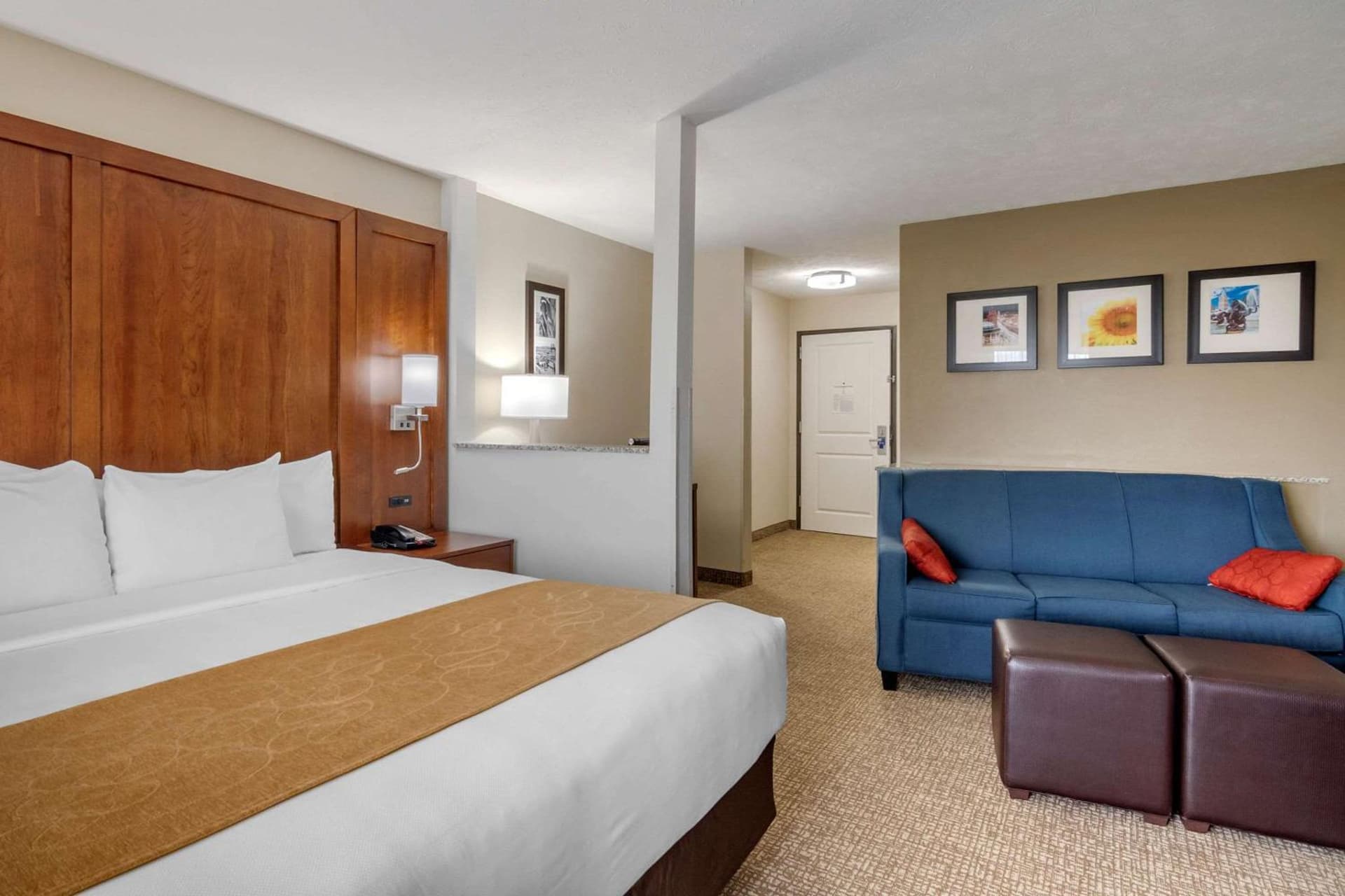 Comfort Suites Speedway - Kansas City gallery photo in Kansas City, KS — image 32