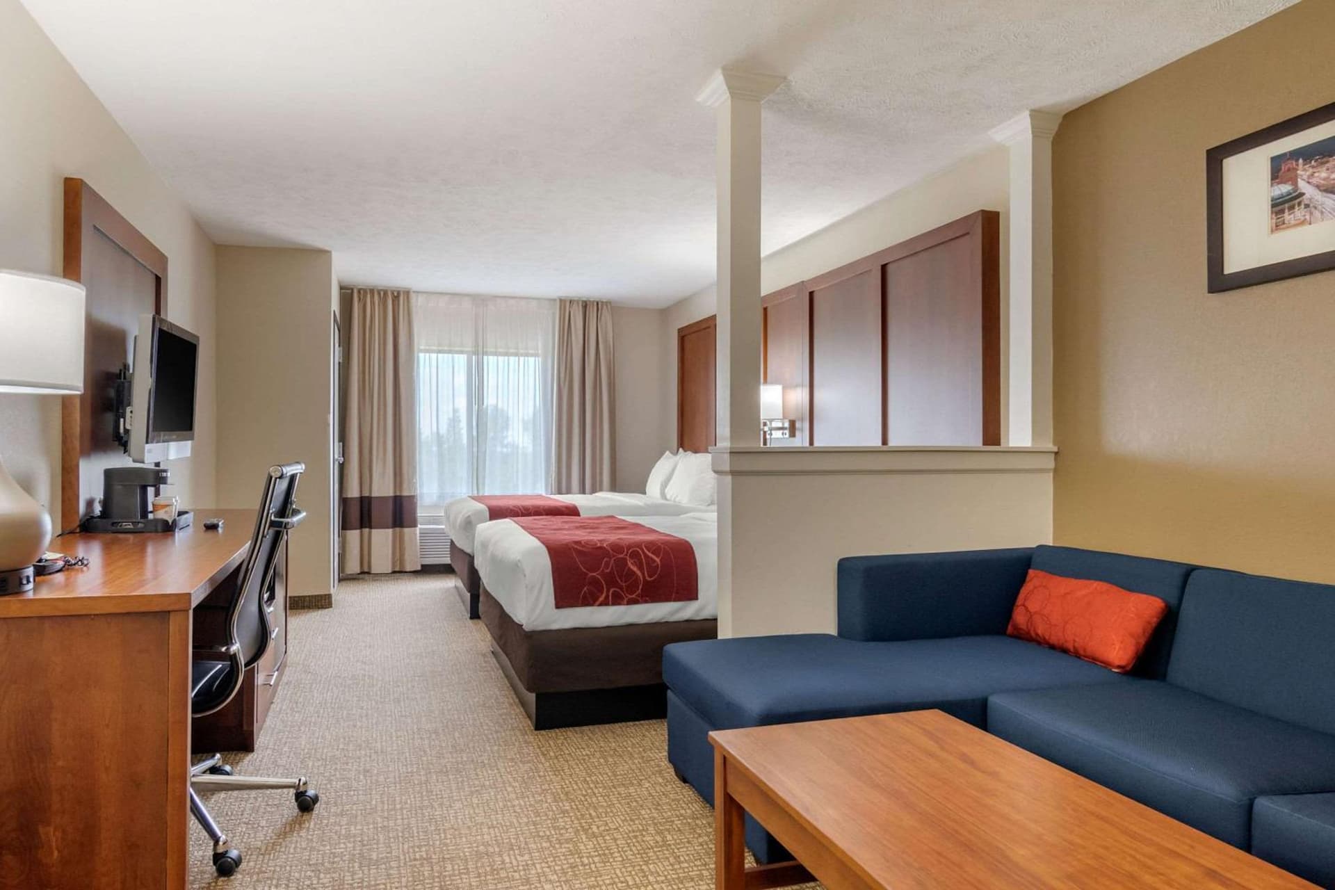 Comfort Suites Speedway - Kansas City gallery photo in Kansas City, KS — image 24