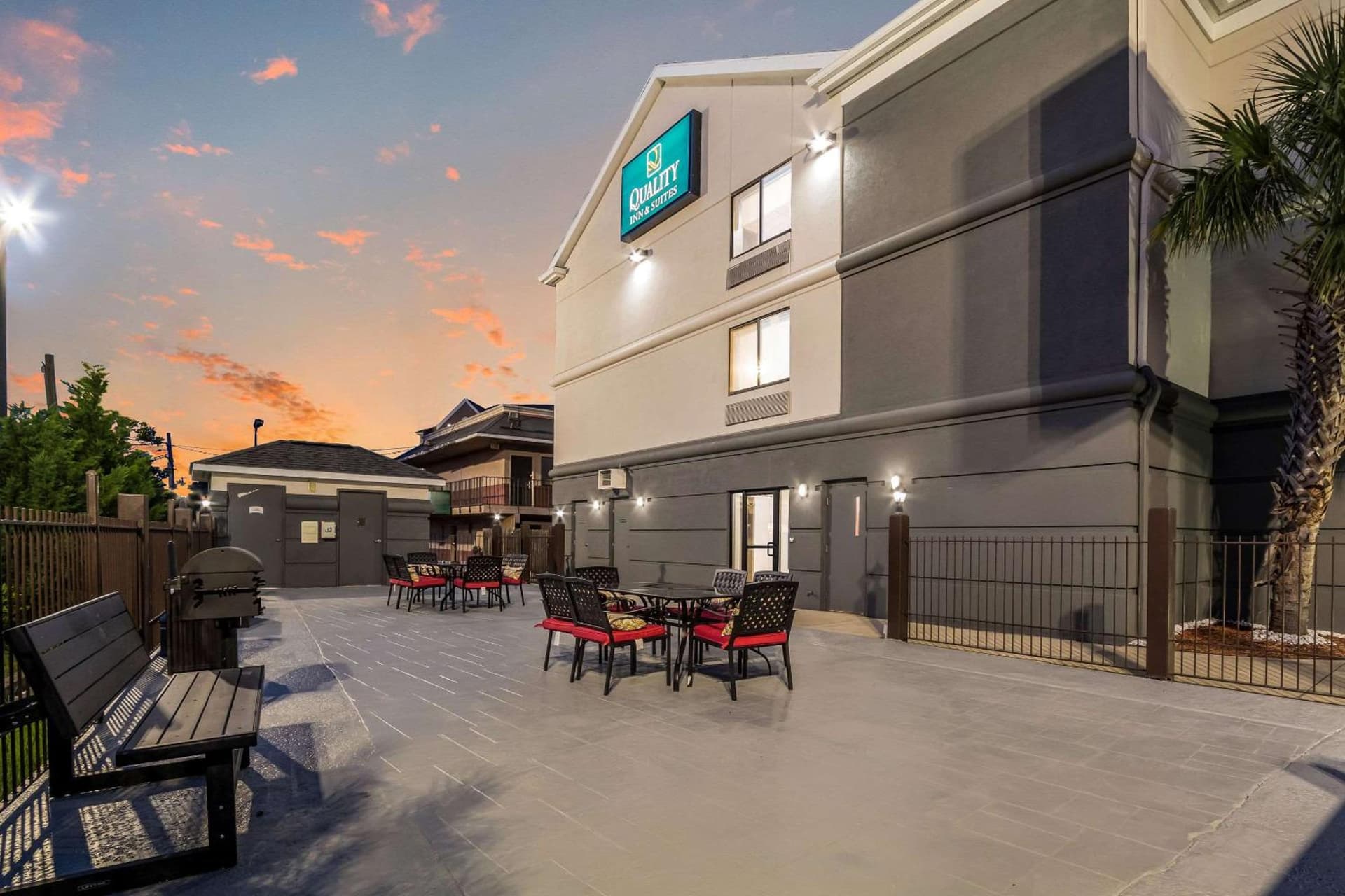Quality Inn & Suites Augusta I-20 gallery photo in Augusta, GA — image 11