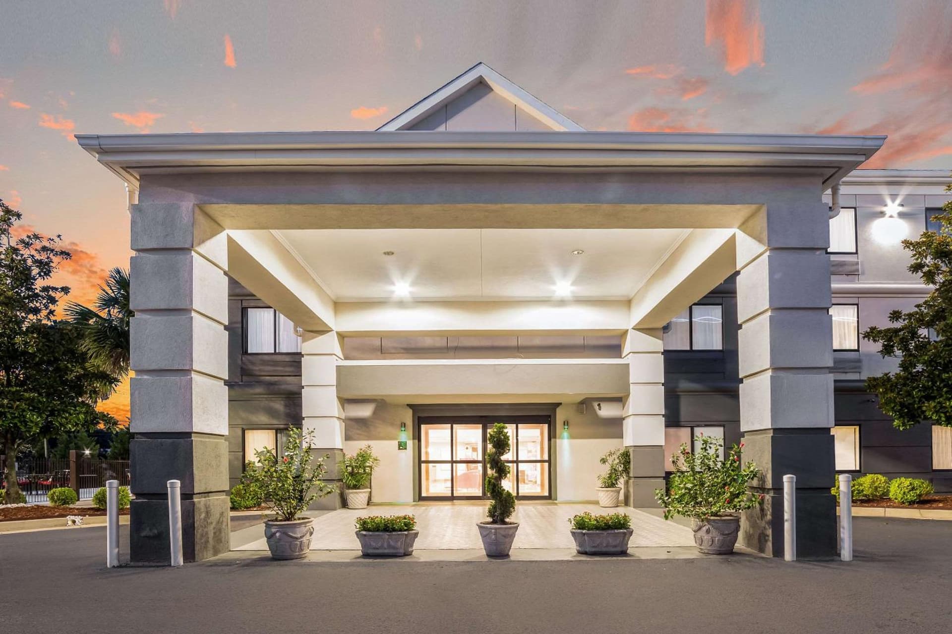 Quality Inn & Suites Augusta I-20 gallery photo in Augusta, GA — image 6