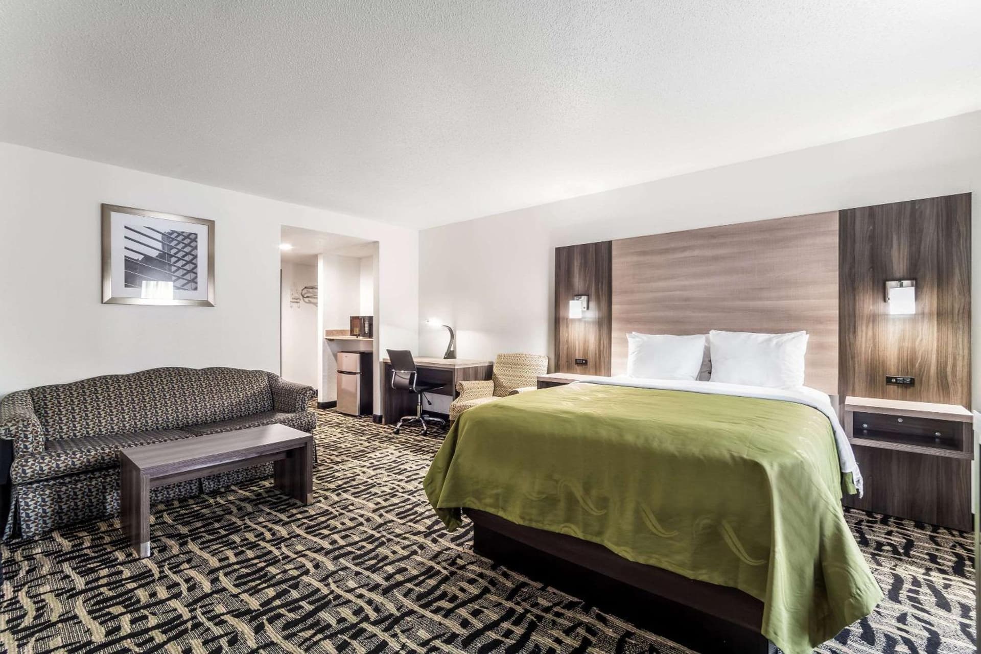 Quality Inn & Suites Augusta I-20 gallery photo in Augusta, GA — image 21