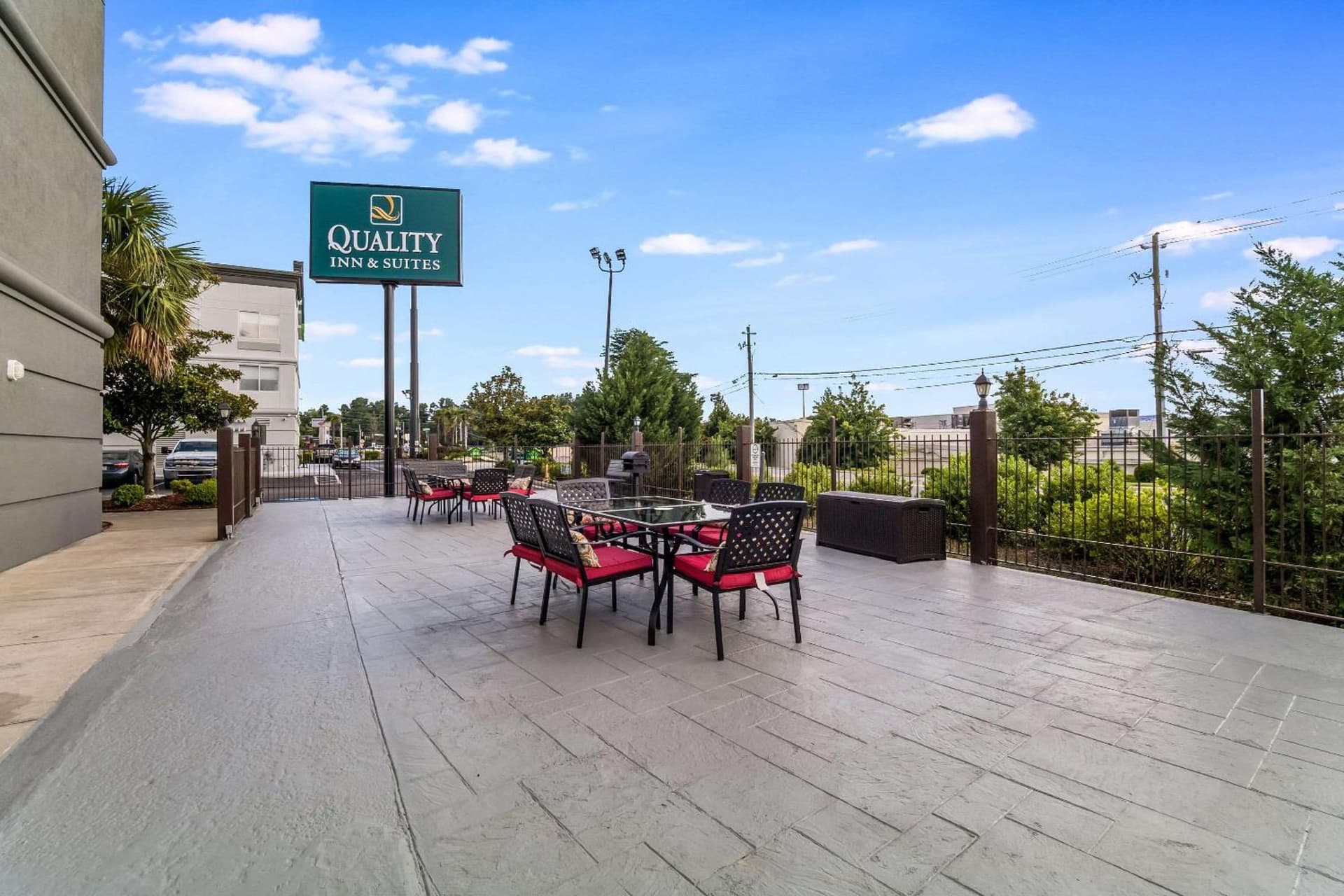 Quality Inn & Suites Augusta I-20 gallery photo in Augusta, GA — image 22
