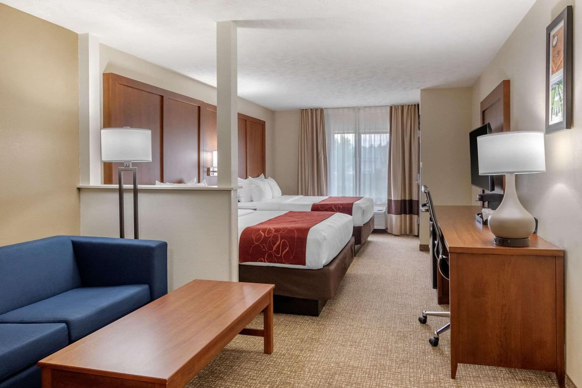 Comfort Suites Speedway - Kansas City gallery photo in Kansas City, KS — image 12