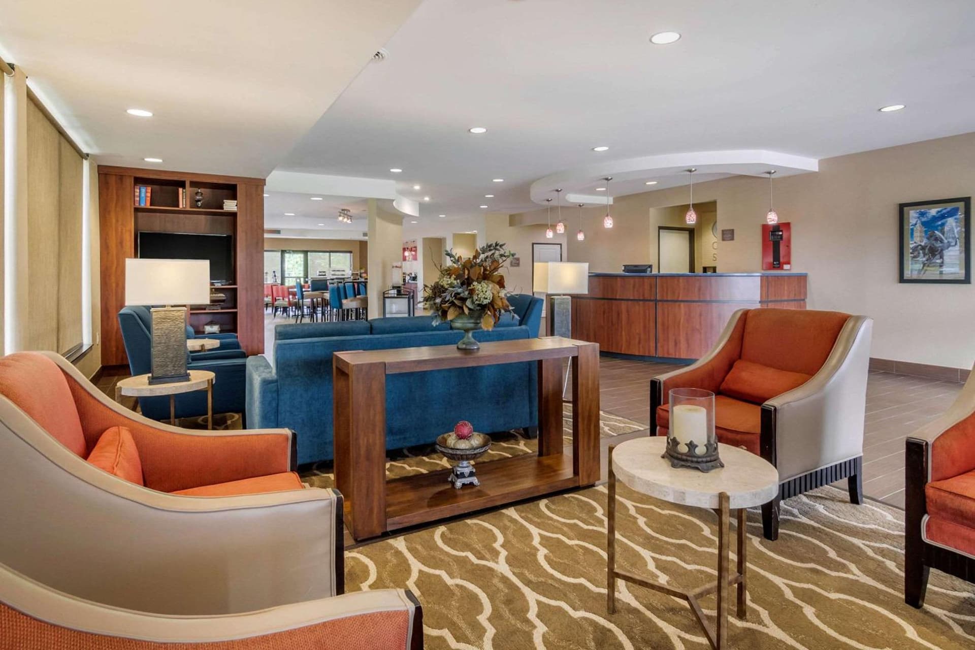 Comfort Suites Speedway - Kansas City gallery photo in Kansas City, KS — image 15