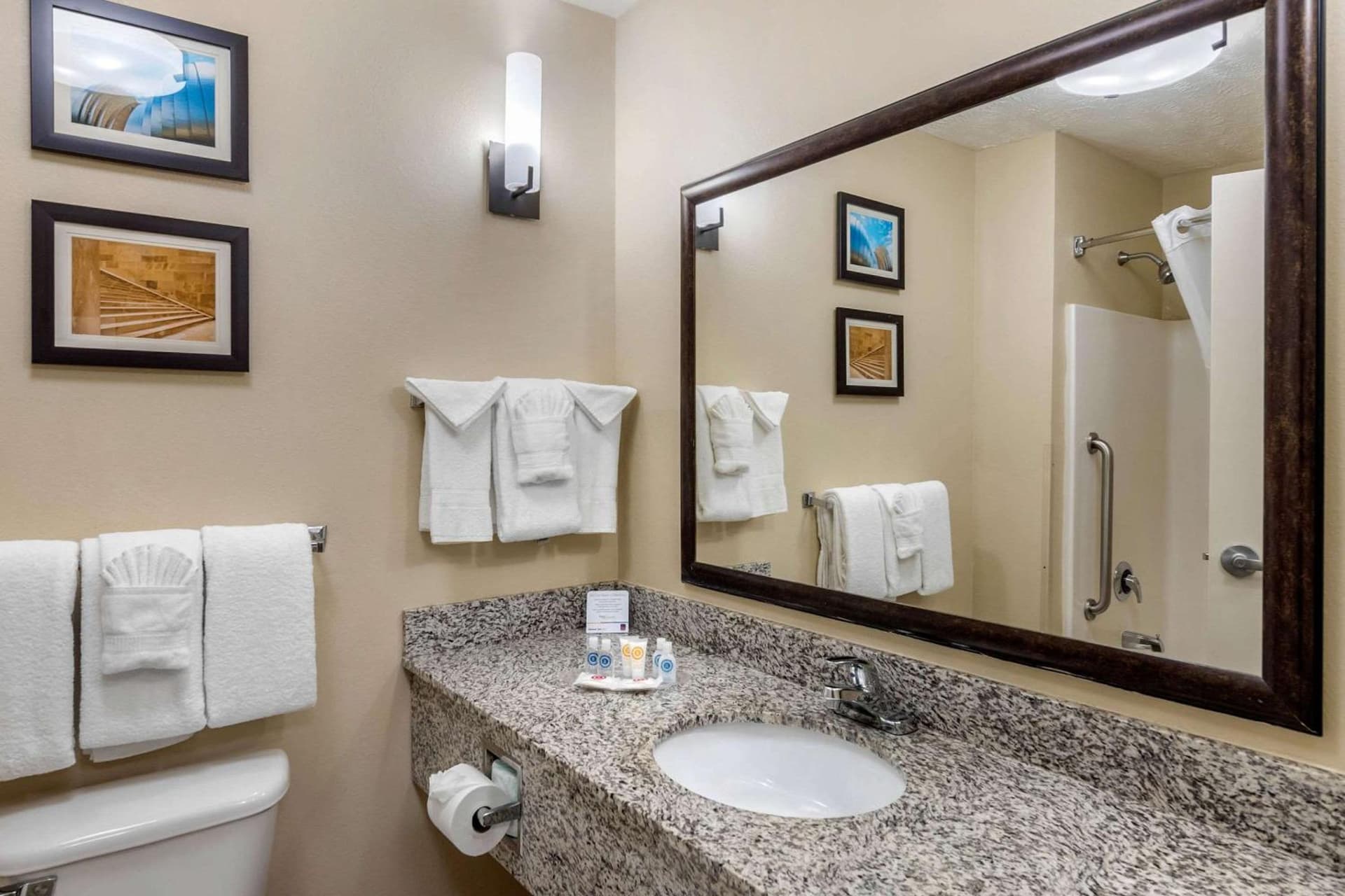 Comfort Suites Speedway - Kansas City gallery photo in Kansas City, KS — image 20