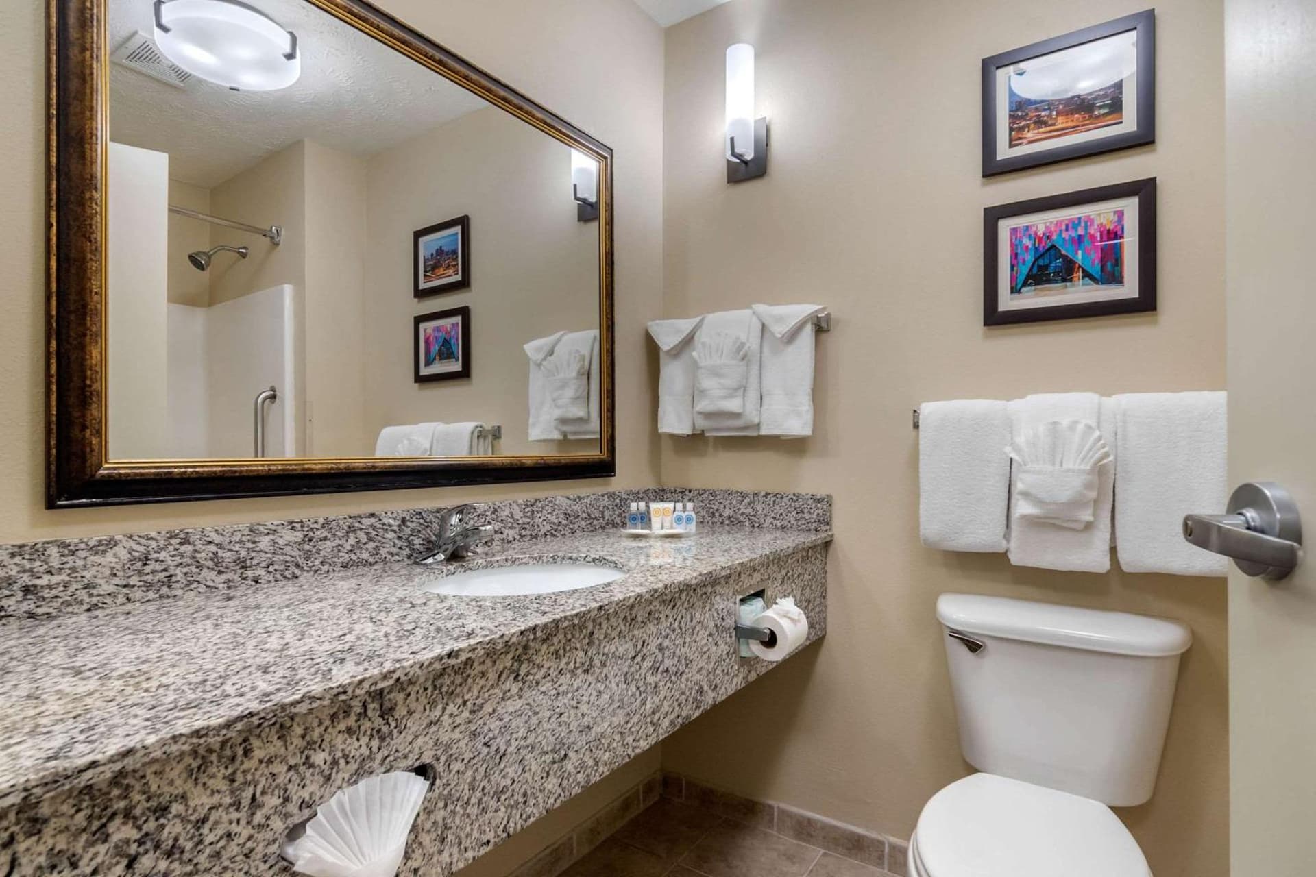 Comfort Suites Speedway - Kansas City gallery photo in Kansas City, KS — image 13