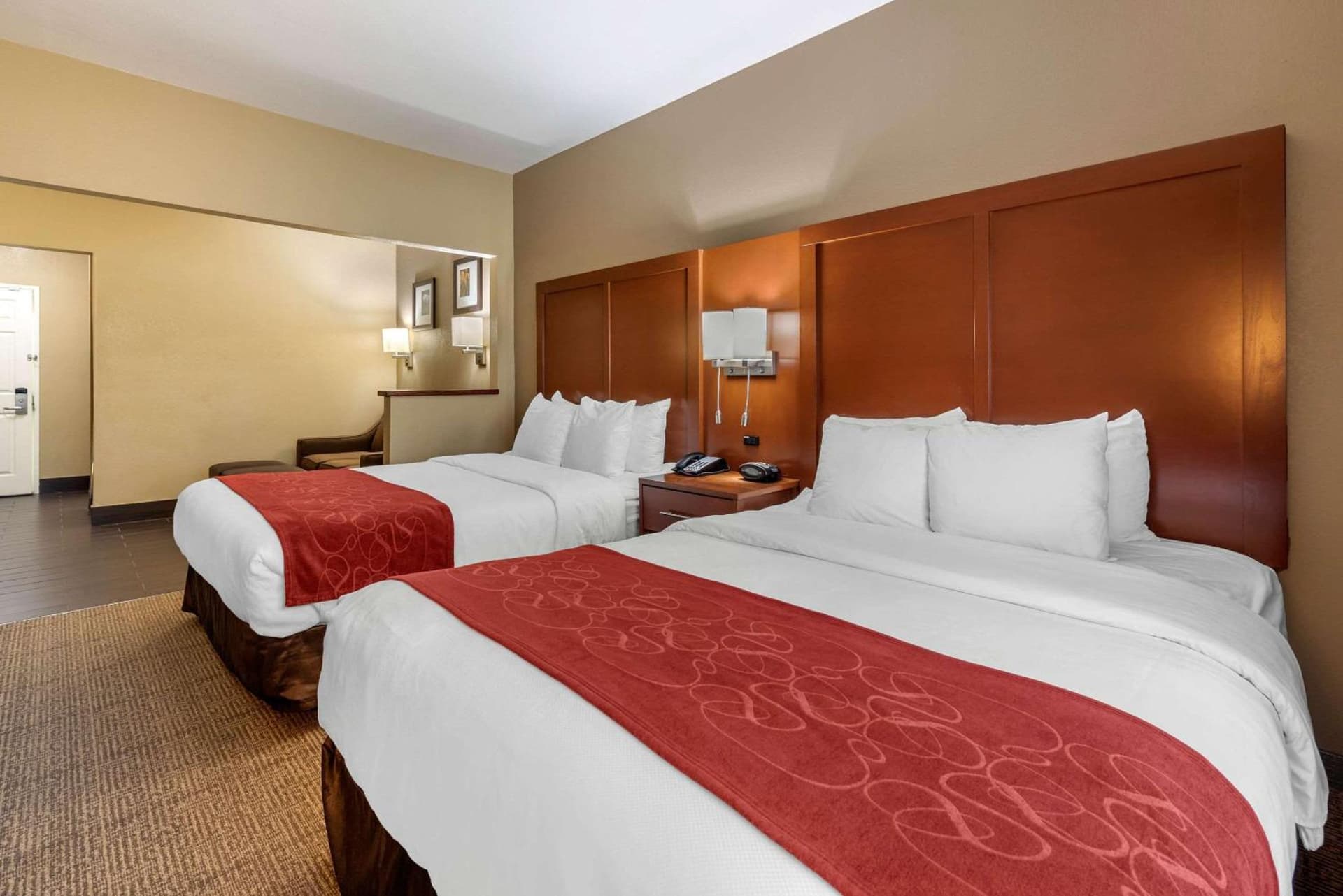 Comfort Suites Fort Collins Near University gallery photo in Fort Collins, CO — image 7