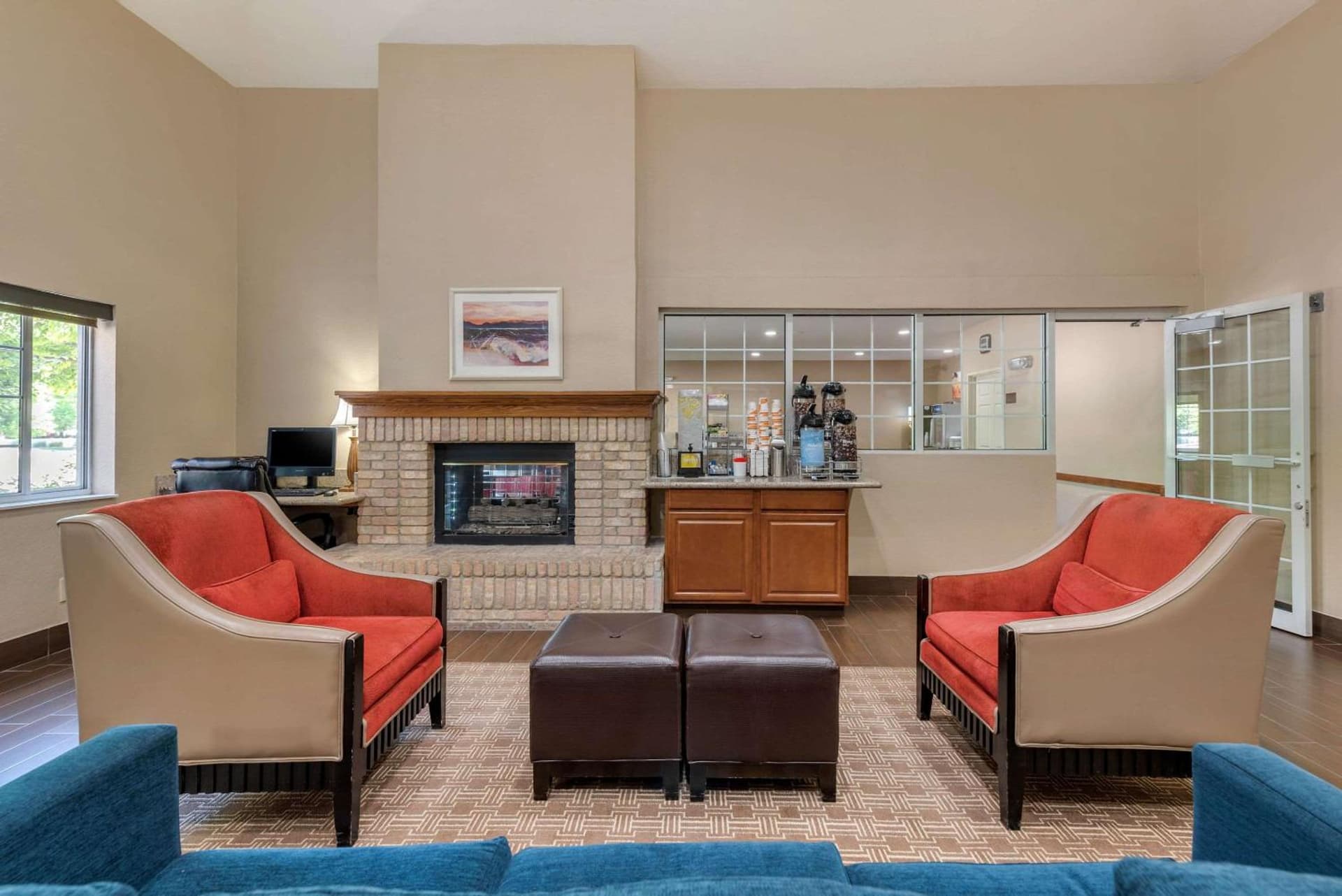 Comfort Suites Fort Collins Near University gallery photo in Fort Collins, CO — image 8