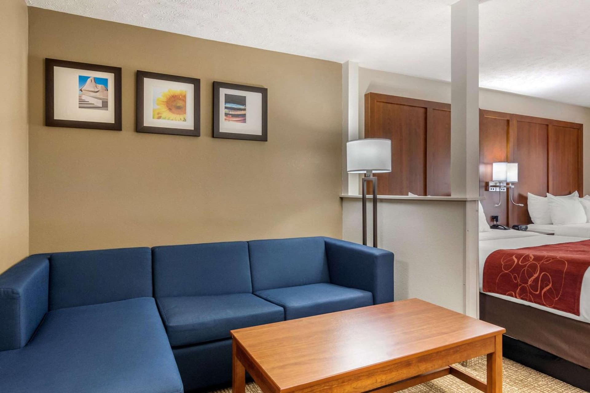 Comfort Suites Speedway - Kansas City gallery photo in Kansas City, KS — image 26