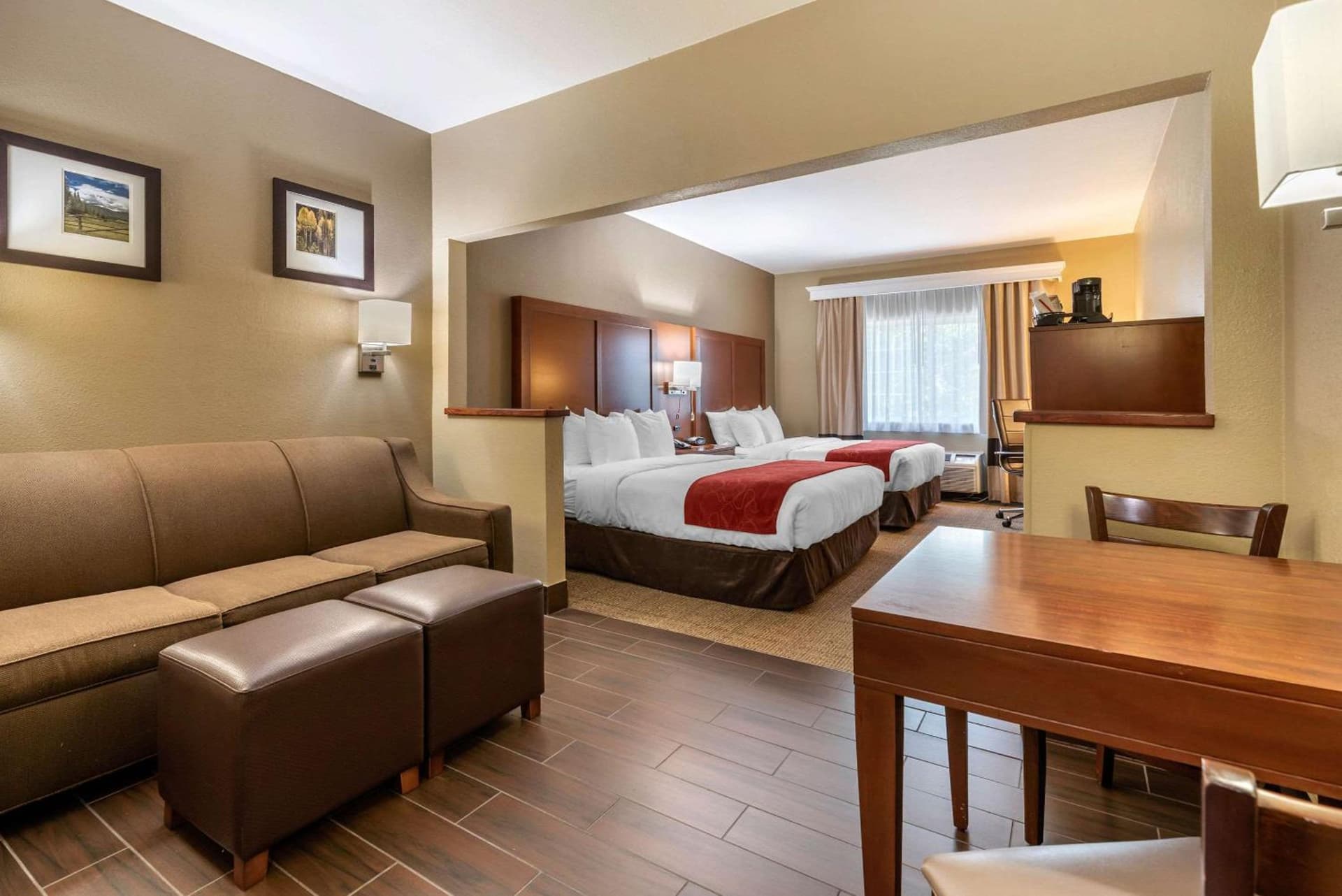 Comfort Suites Fort Collins Near University gallery photo in Fort Collins, CO — image 47