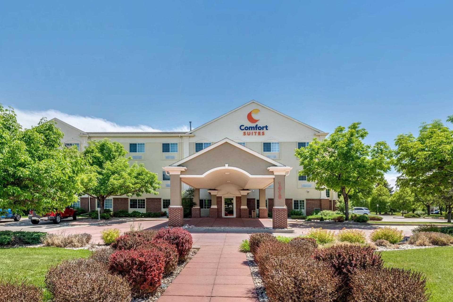 Comfort Suites Fort Collins Near University gallery photo in Fort Collins, CO — image 25