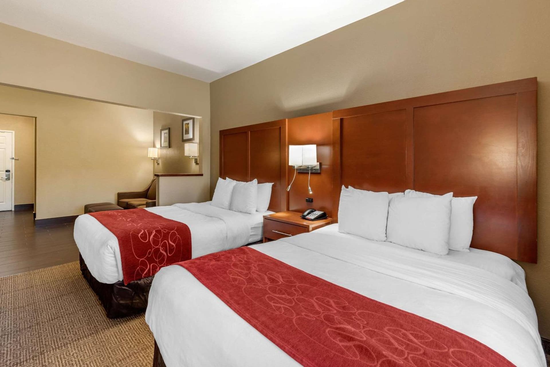 Comfort Suites Fort Collins Near University gallery photo in Fort Collins, CO — image 27