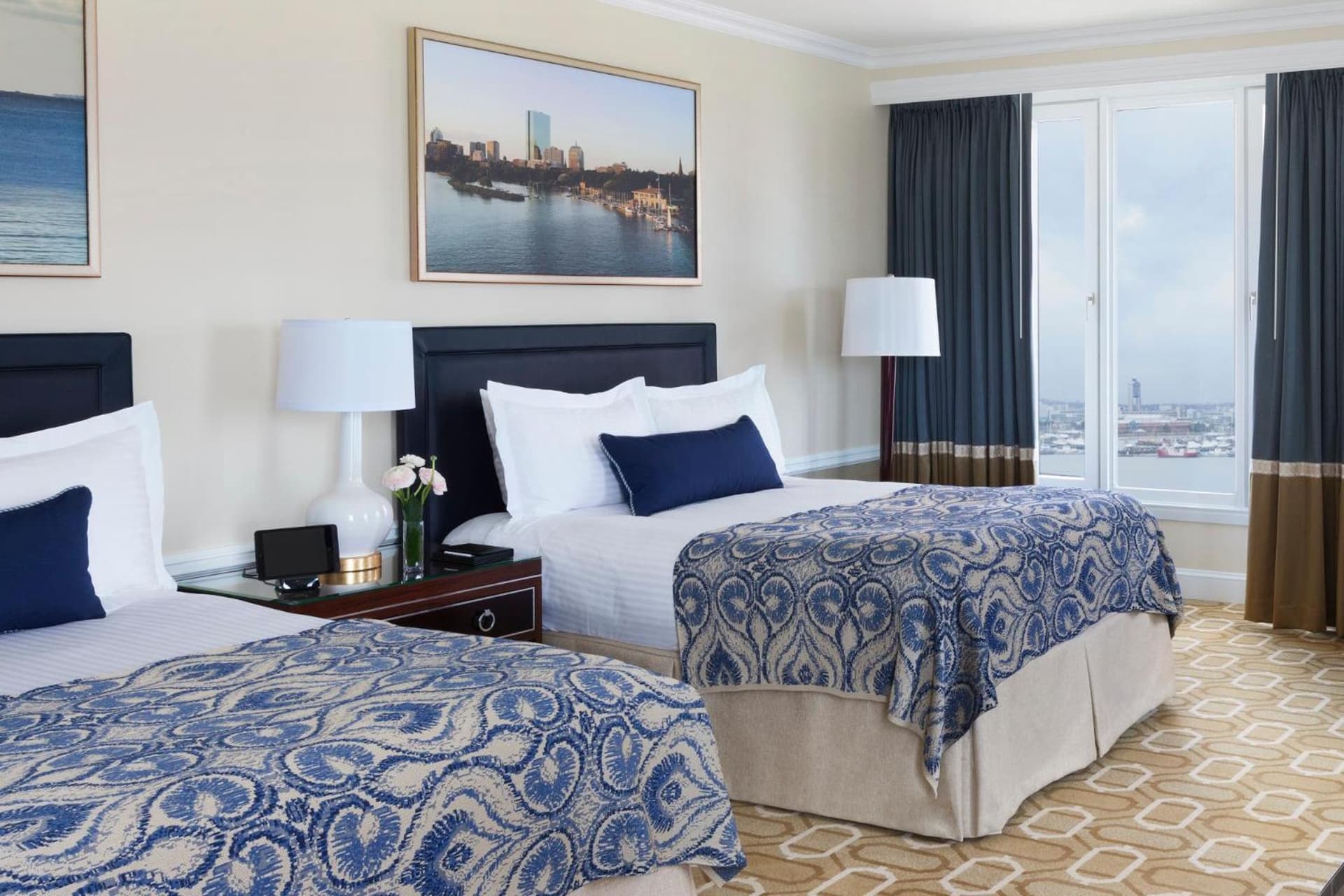 Boston Harbor Hotel gallery photo in Boston, MA — image 25