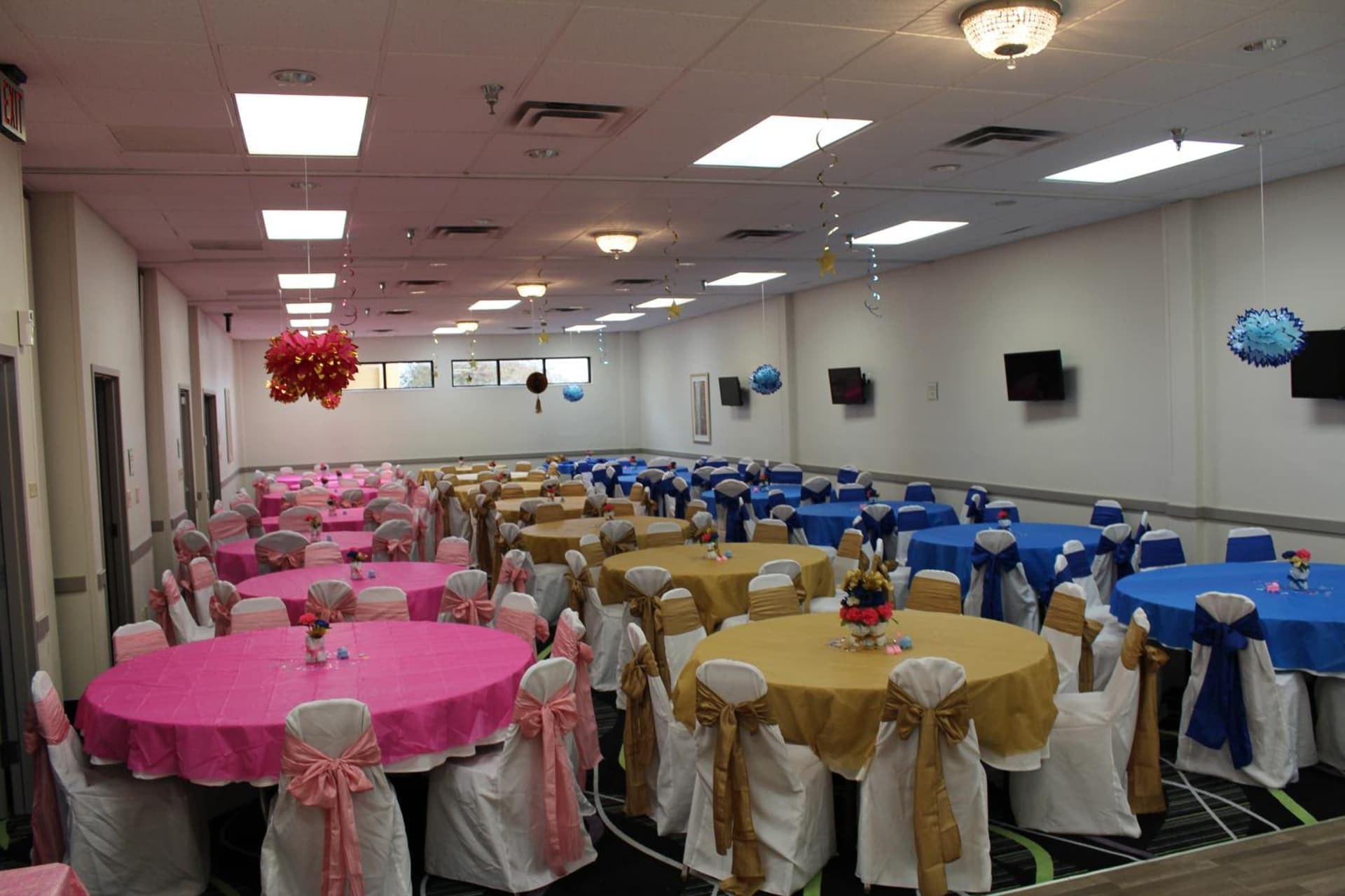 La Quinta Inn by Wyndham Davenport & Conference Center gallery photo in Davenport, IA — image 16
