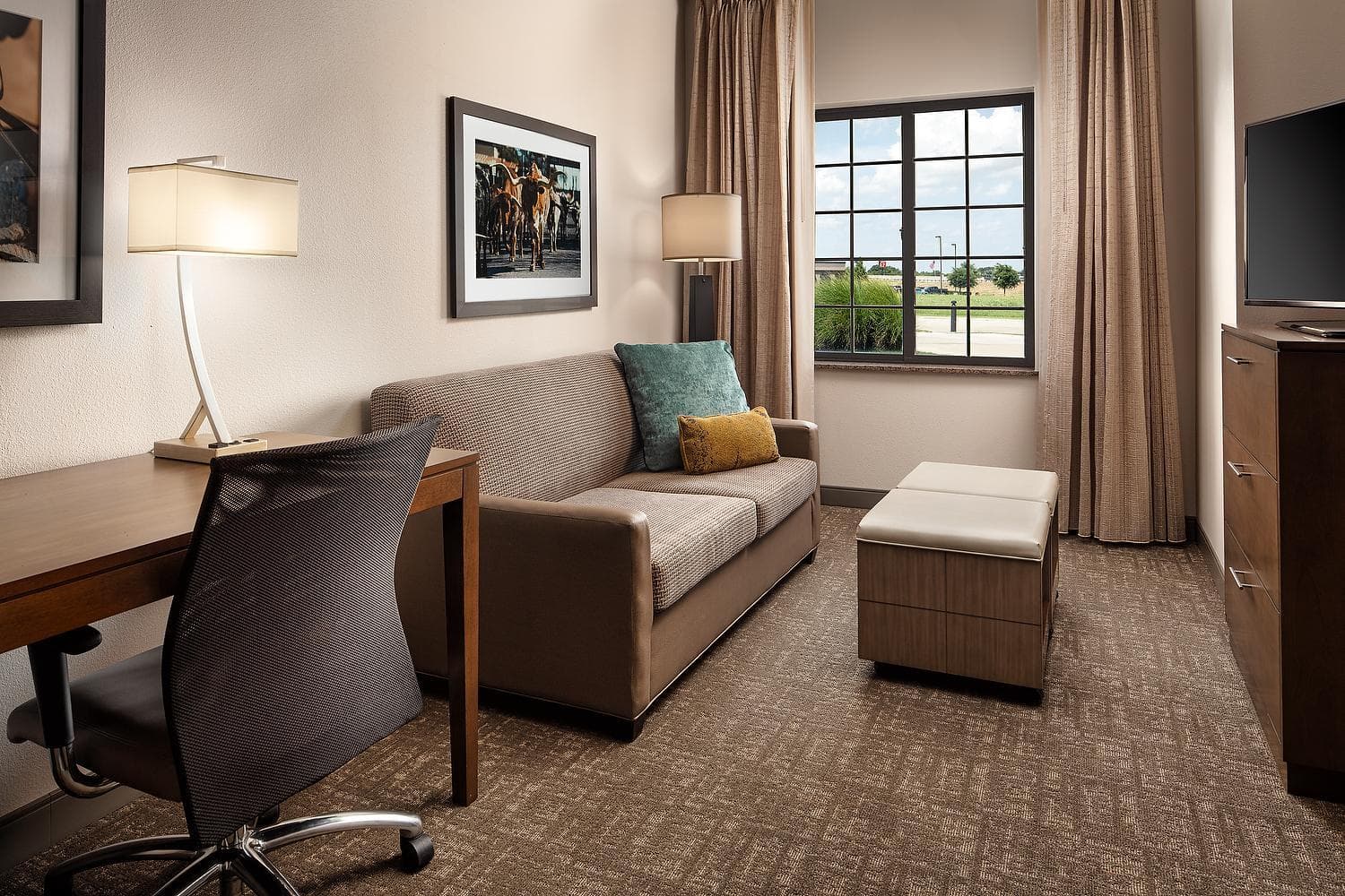 Staybridge Suites West Fort Worth by IHG interior in Fort Worth, TX — gallery photo 2