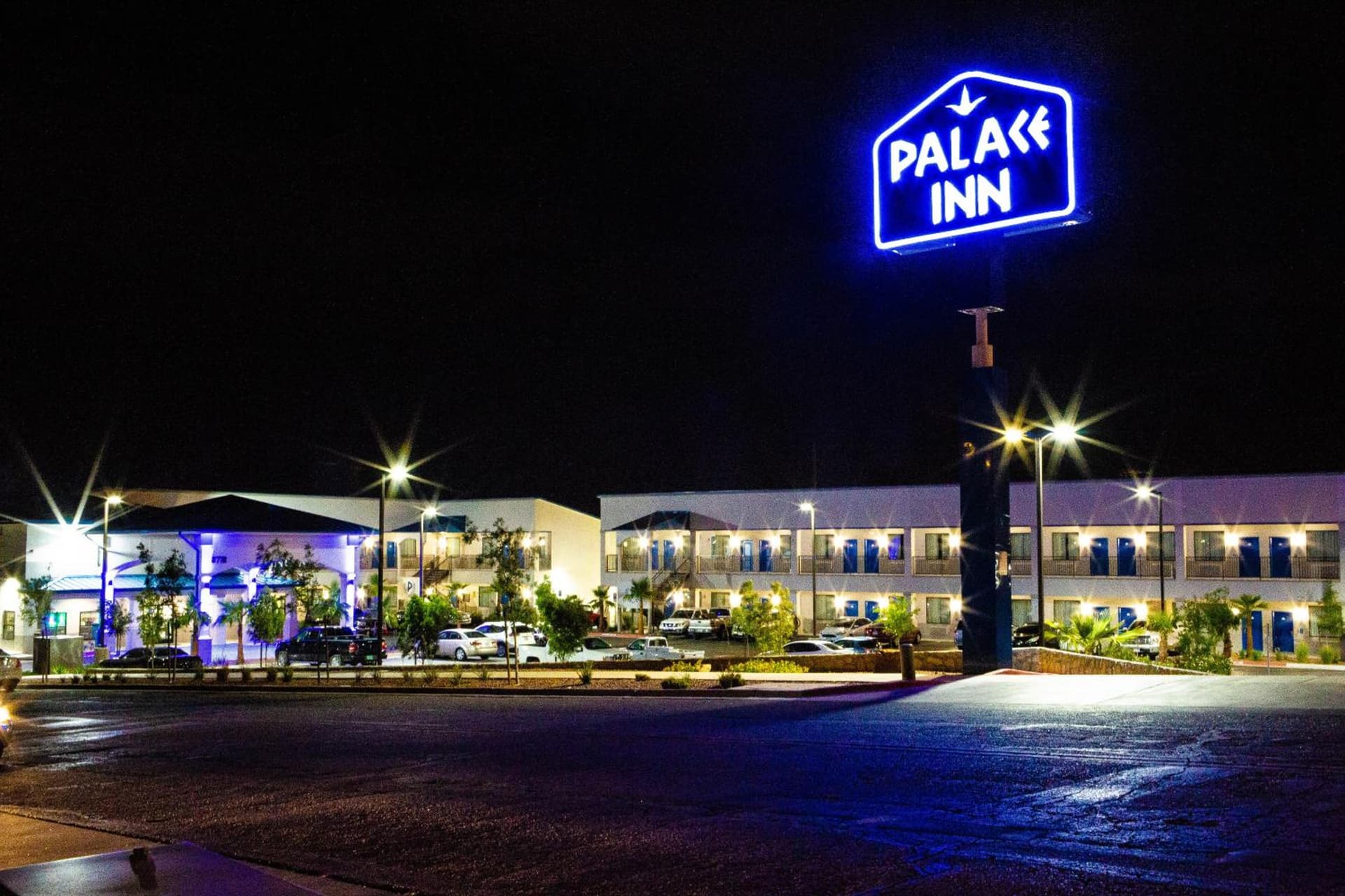 Palace Inn gallery photo in El Paso, TX — image 21