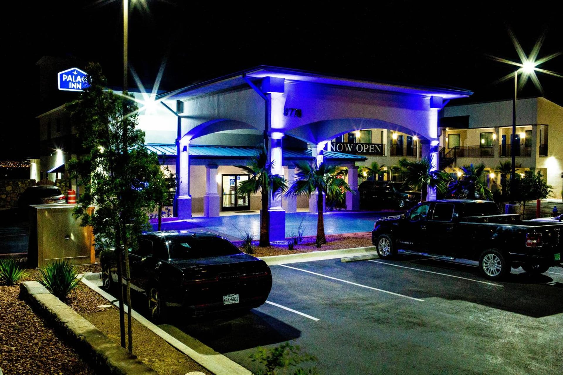 Palace Inn gallery photo in El Paso, TX — image 26