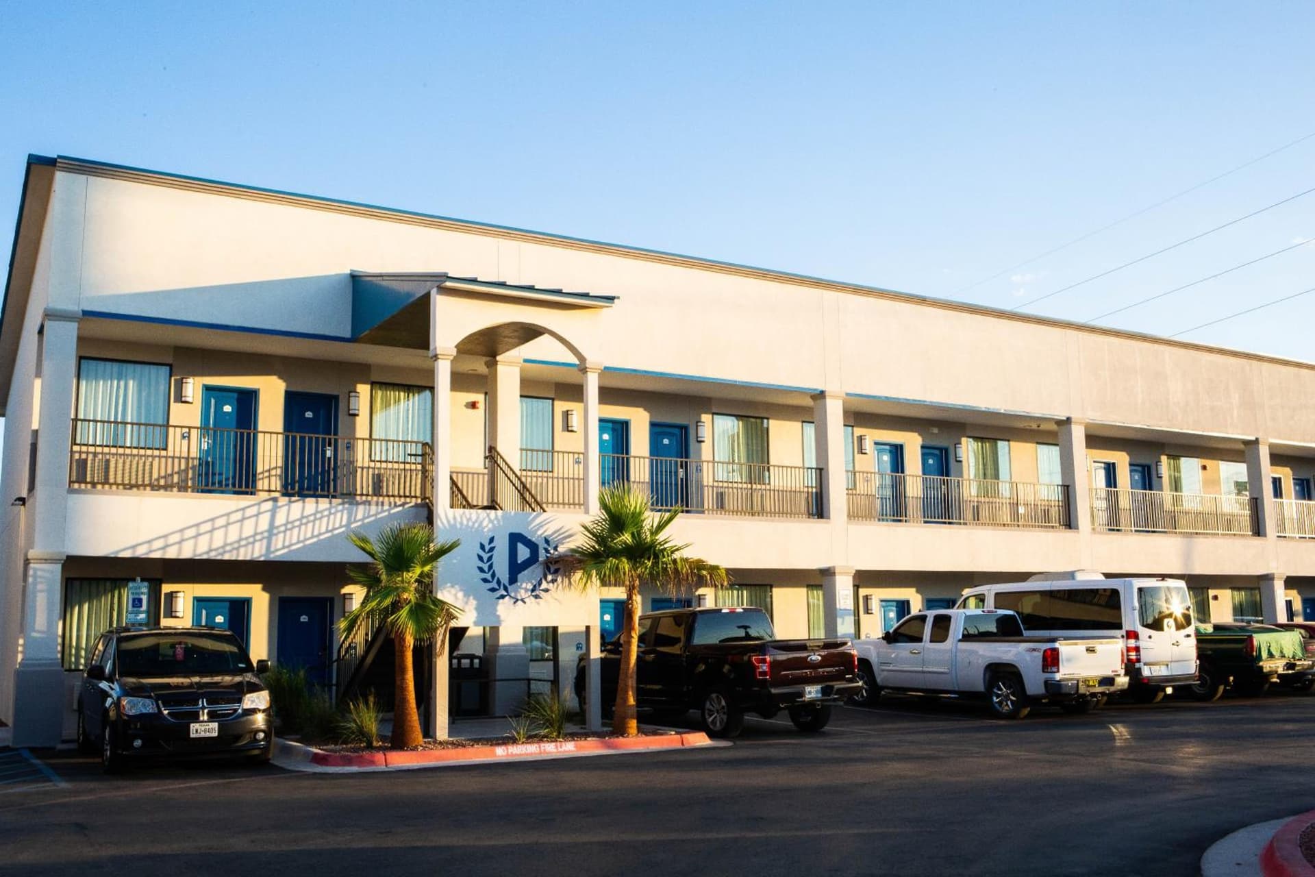 Palace Inn gallery photo in El Paso, TX — image 31