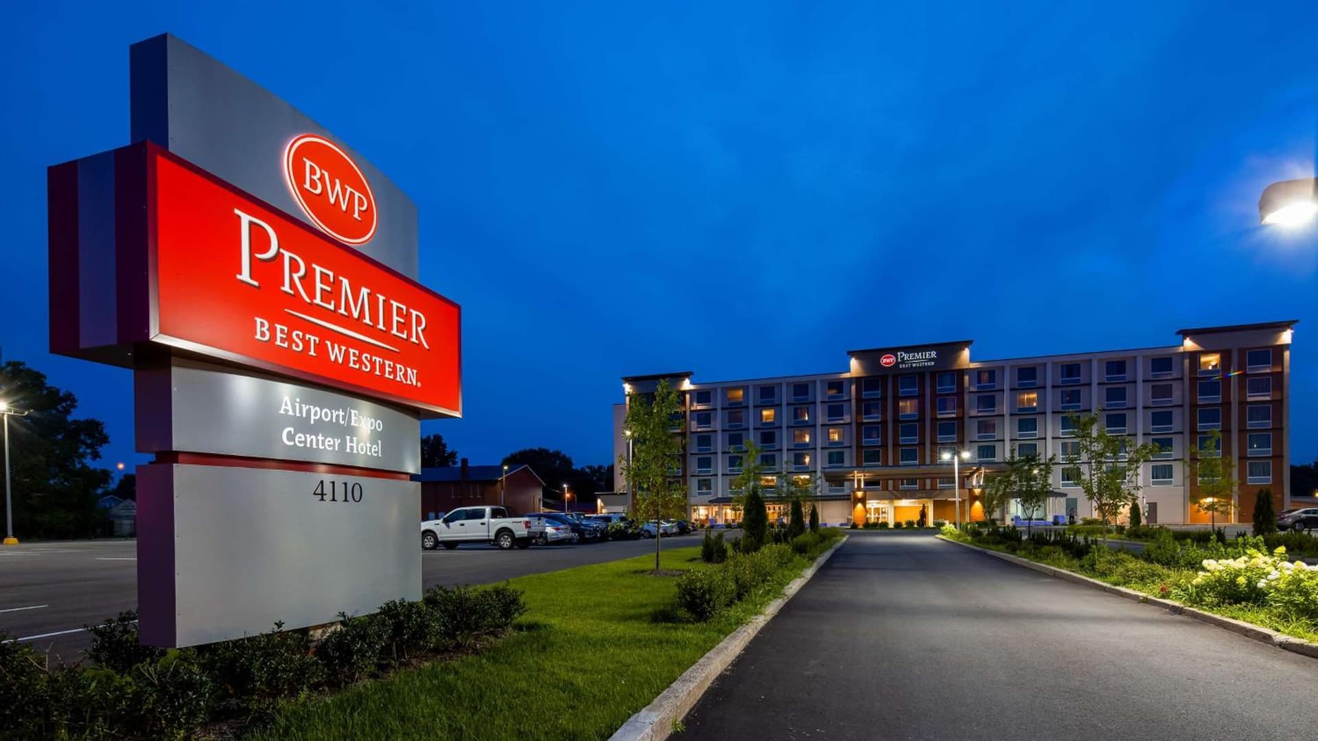 Cottonwood Airport & Expo Hotel Louisville — hotel in Louisville, Kentucky