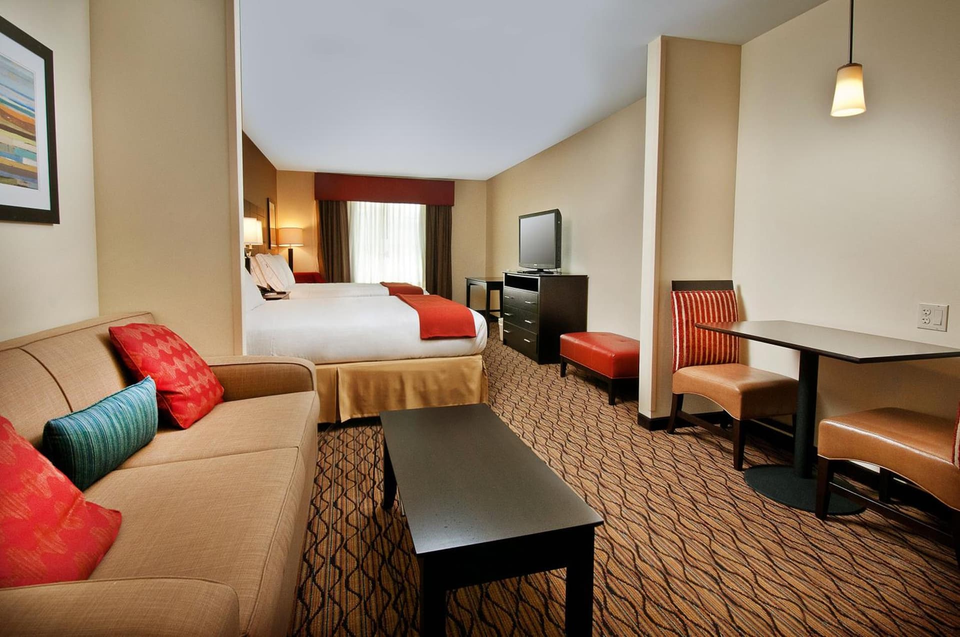 Holiday Inn Express Hotel and Suites Pearsall by IHG interior in Pearsall, TX — gallery photo 2