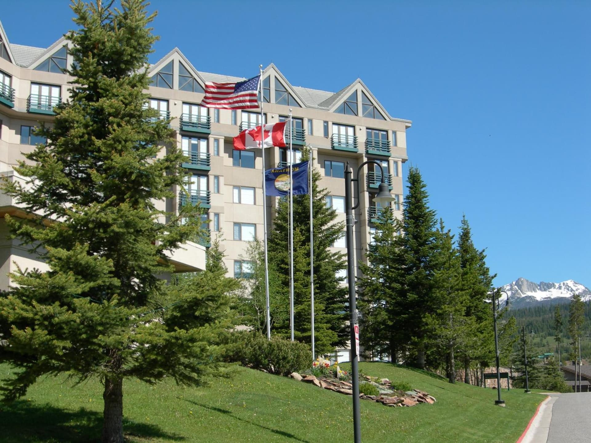 Shoshone Condos at Big Sky Resort — hotel in Big Sky, Montana
