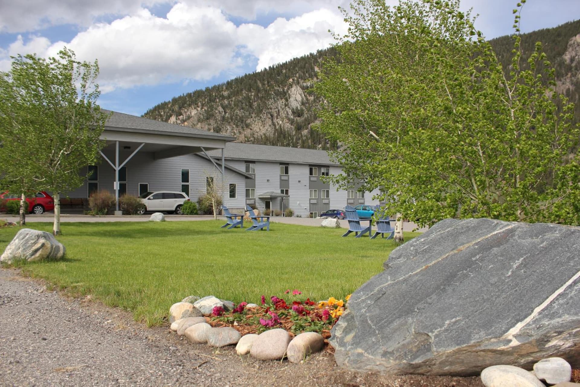 Whitewater Inn featured exterior or lobby in Big Sky, MT — similar hotel