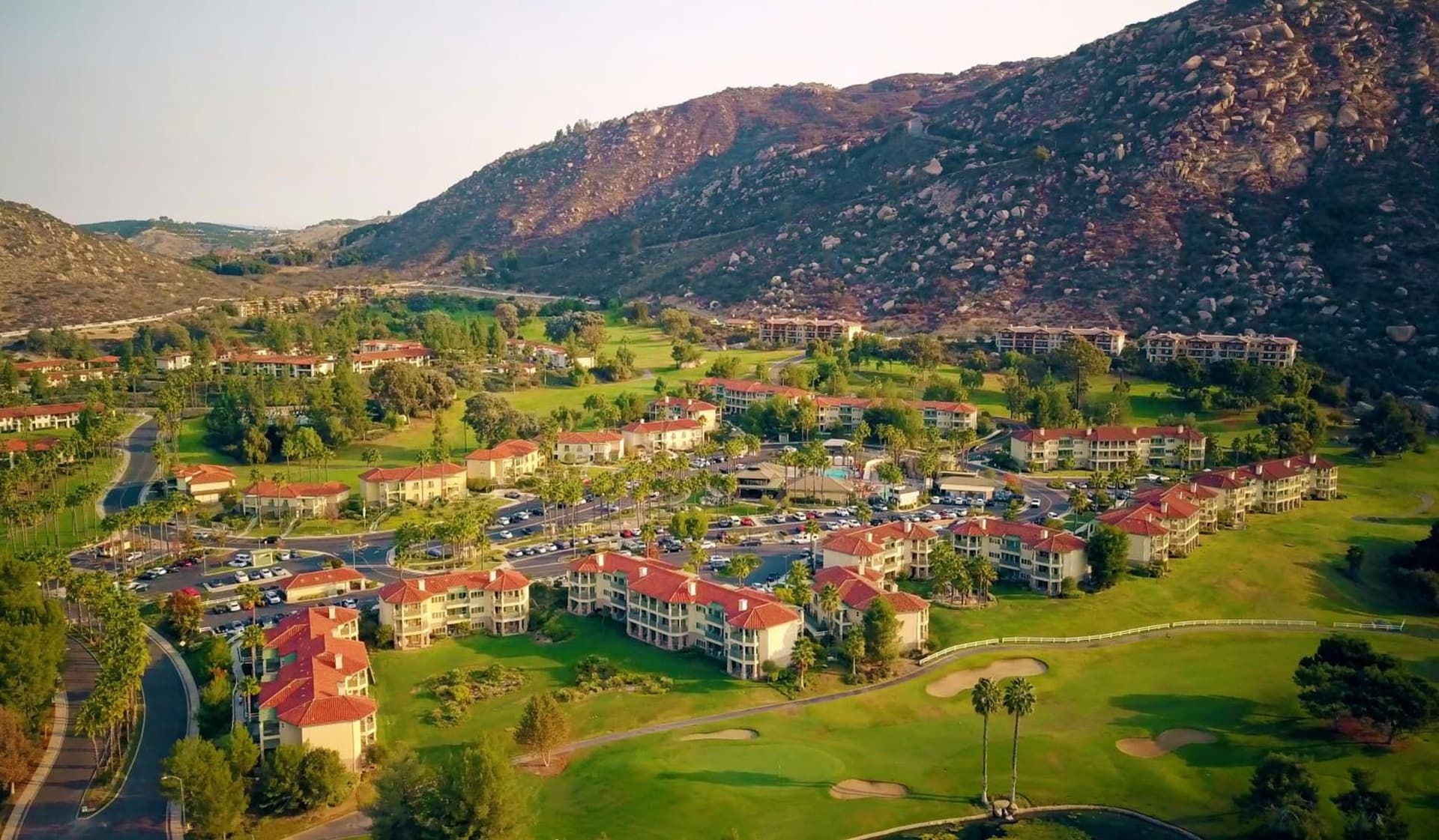 Hyatt Vacation Club at The Welk, San Diego Area exterior or lobby in Escondido, CA — main listing photo