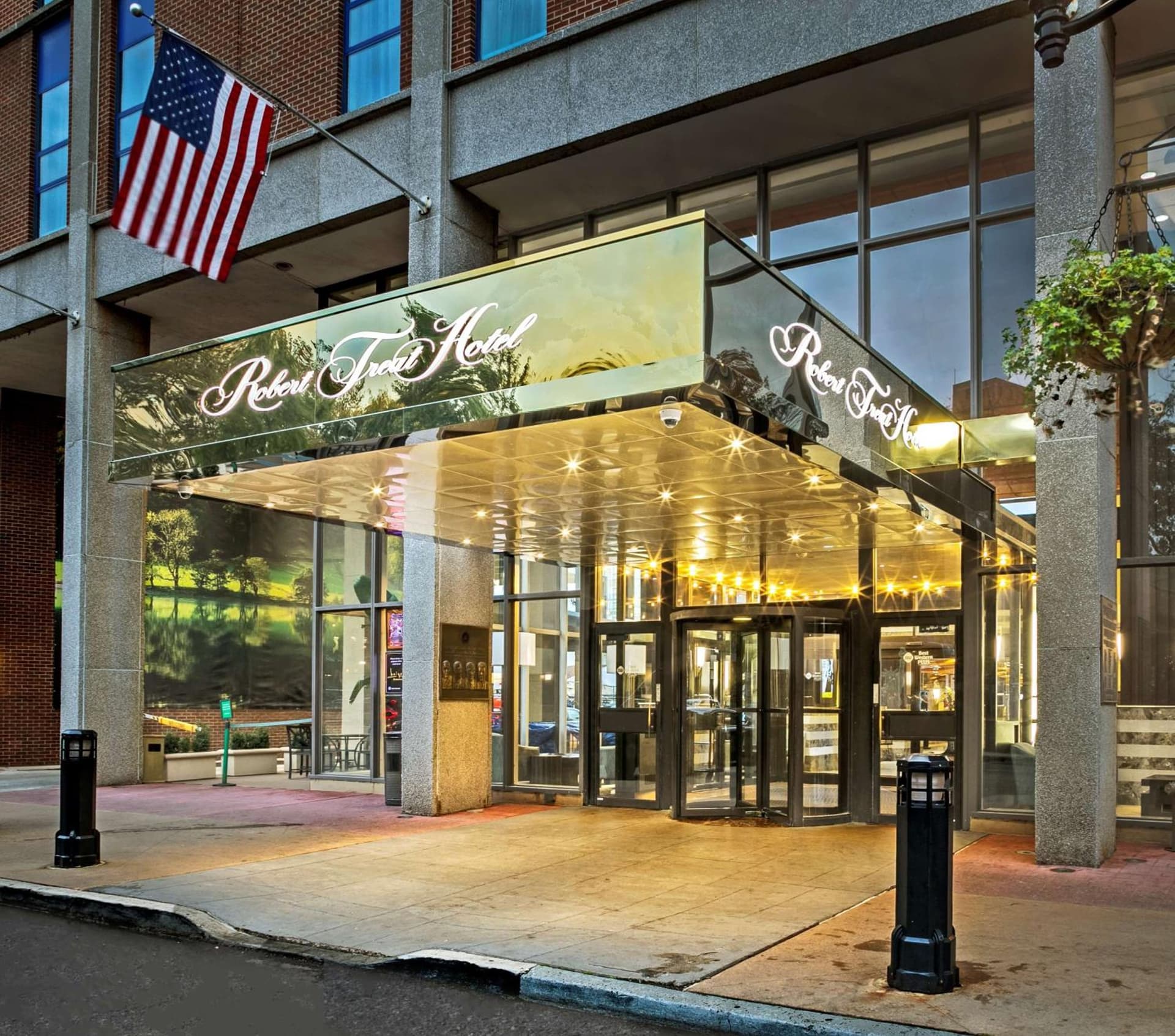 Robert Treat Hotel — hotel in Newark, New Jersey