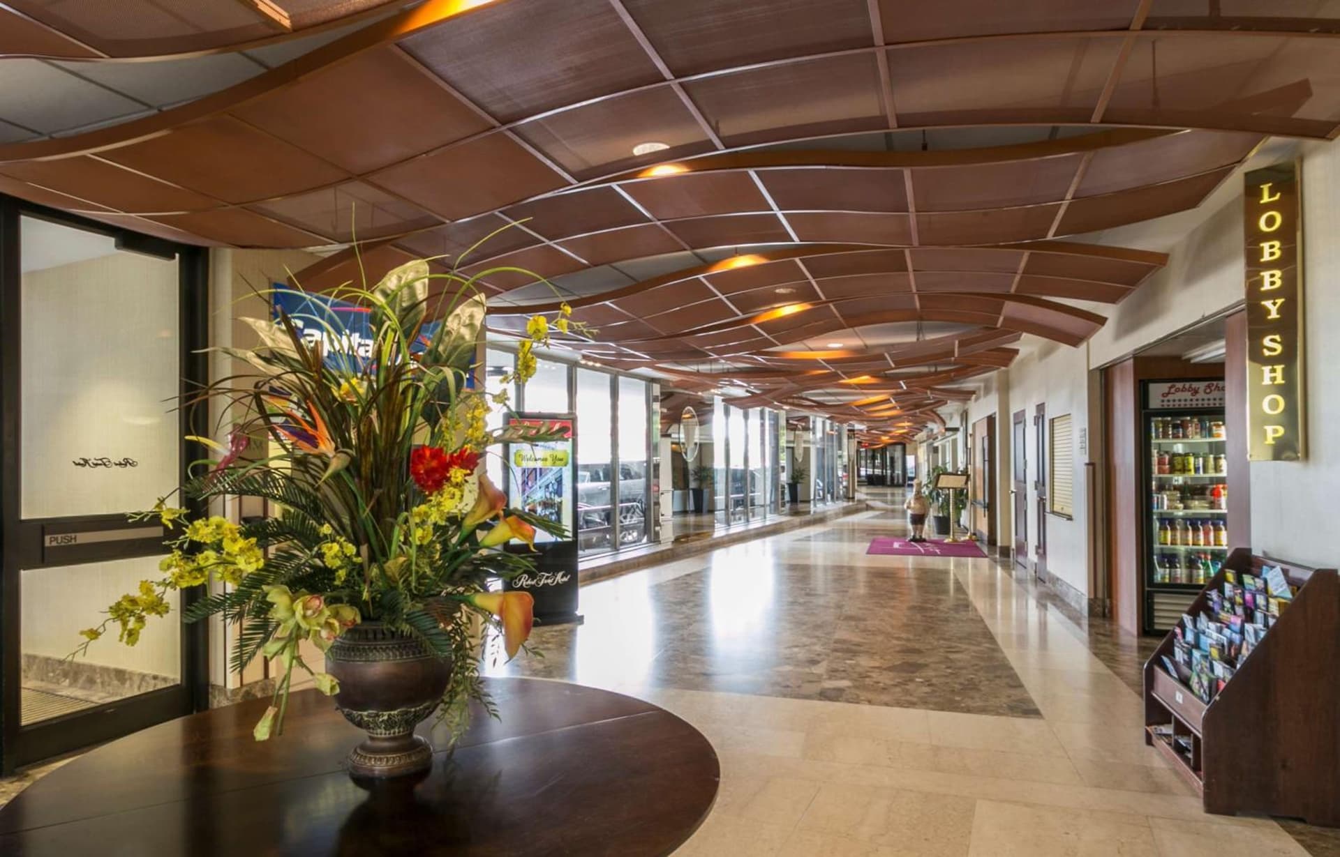 Robert Treat Hotel gallery photo in Newark, NJ — image 27