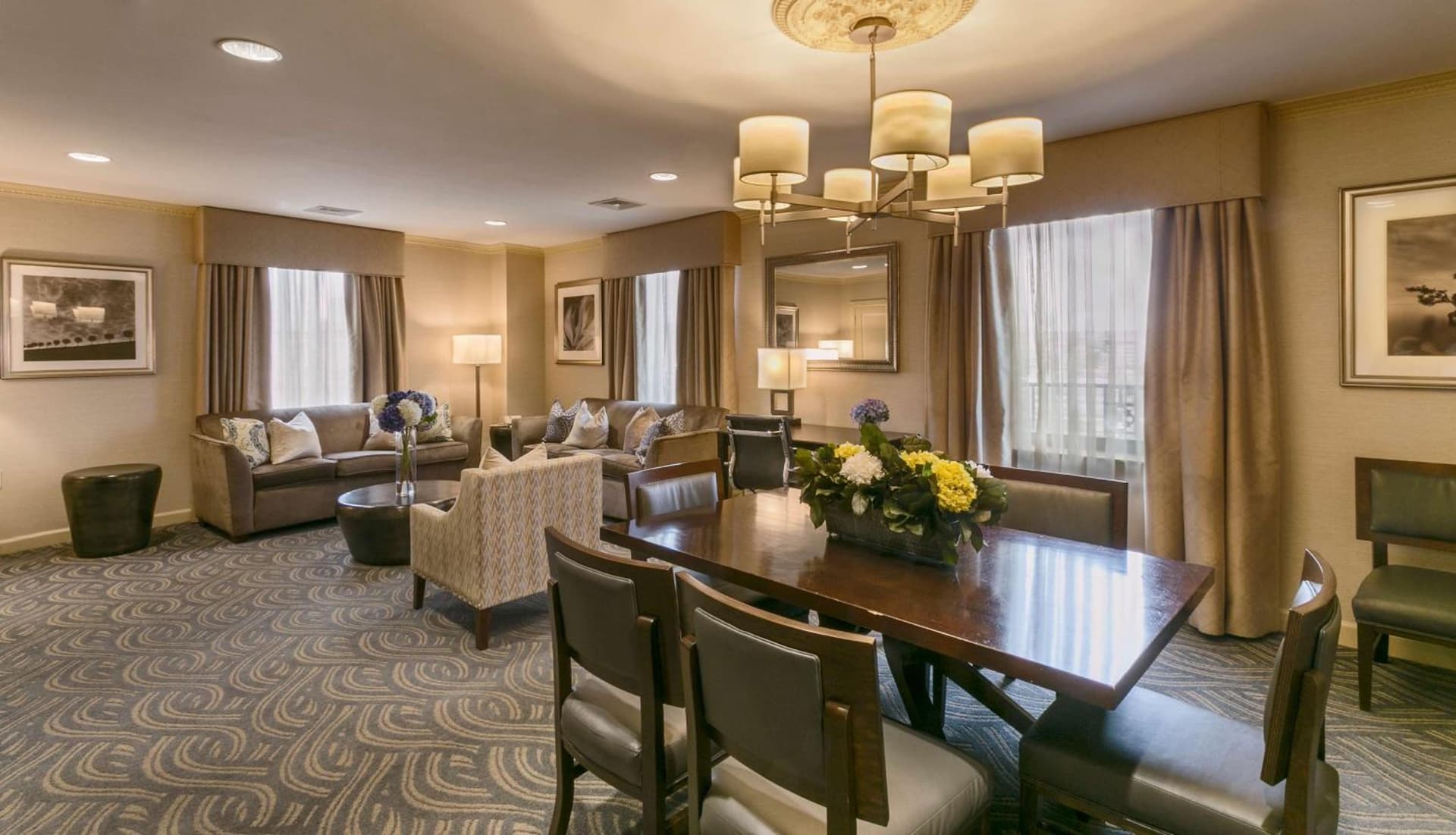 Robert Treat Hotel property views in Newark, NJ — gallery photo 3