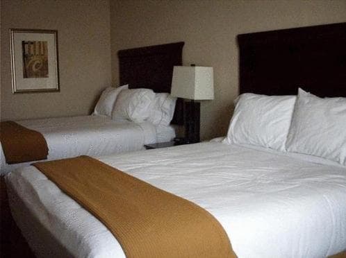Holiday Inn Express Hotel and Suites Kingsville by IHG property views in Kingsville, TX — gallery photo 3