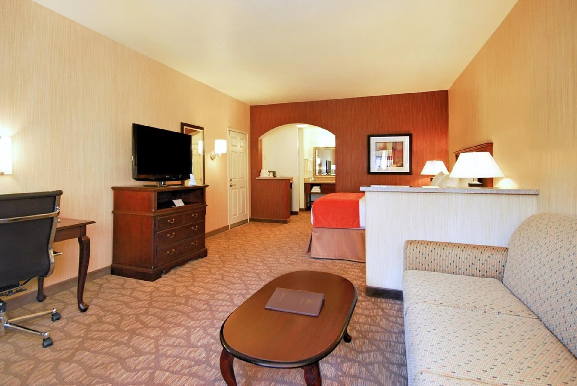 Best Western San Dimas Hotel & Suites gallery photo in San Dimas, CA — image 22