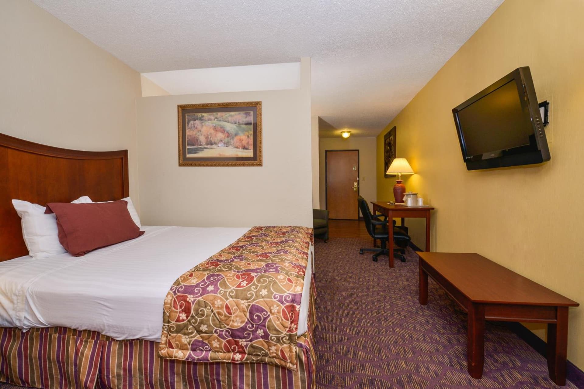 Lamplighter Inn-South gallery photo in Springfield, MO — image 31