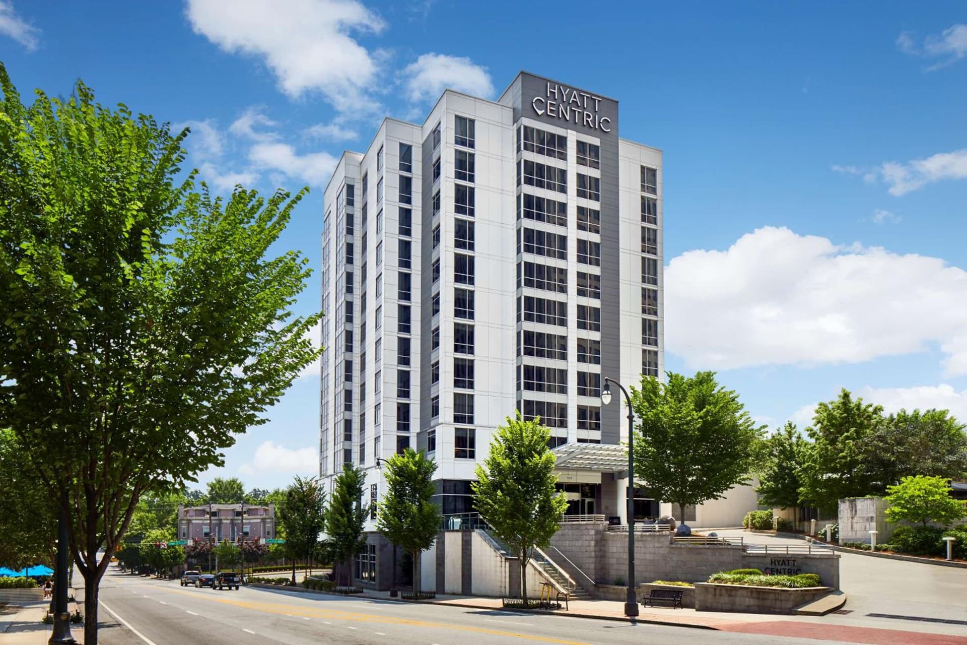 Hyatt Centric Midtown Atlanta — hotel in Atlanta, Georgia