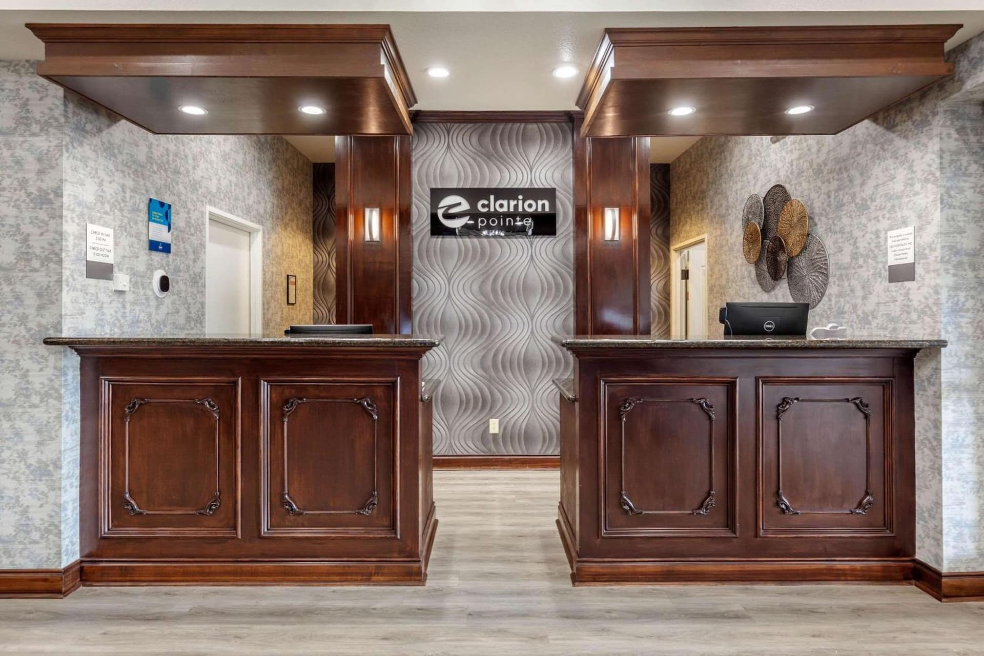 Clarion Pointe Sulphur Springs property views in Sulphur Springs, TX — gallery photo 3