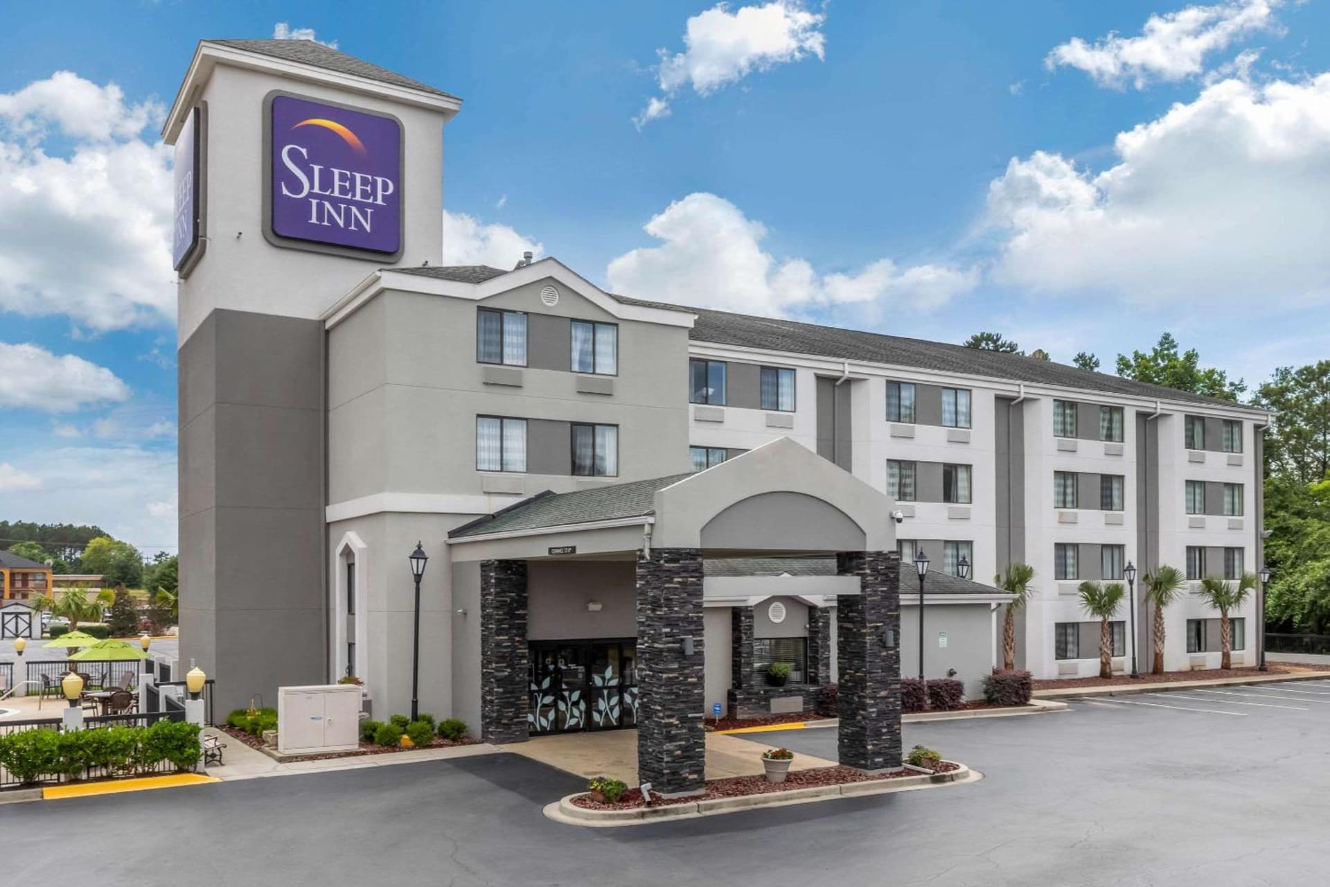 Sleep Inn Orangeburg property views in Orangeburg, SC — gallery photo 3