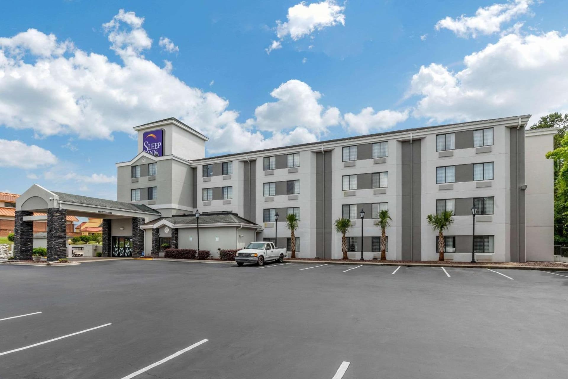 Sleep Inn Orangeburg featured exterior or lobby in Orangeburg, SC — similar hotel