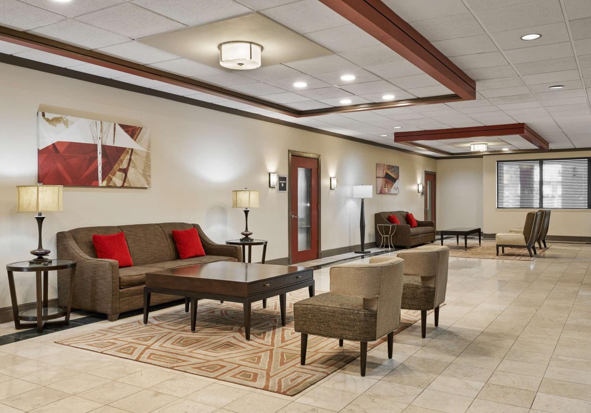 Best Western Plus Milwaukee Airport Hotel & Conference Center property views in Milwaukee, WI — gallery photo 3