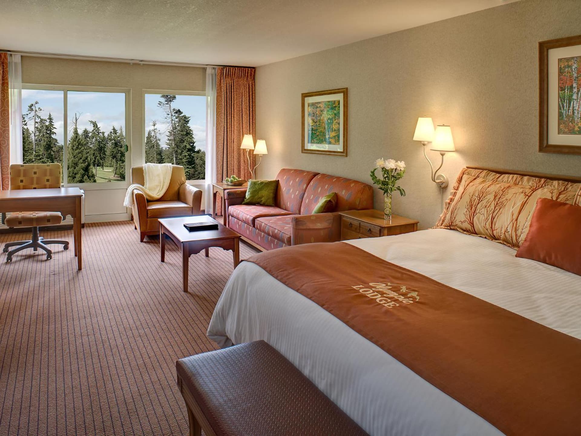 Olympic Lodge by Ayres gallery photo in Port Angeles, WA — image 6