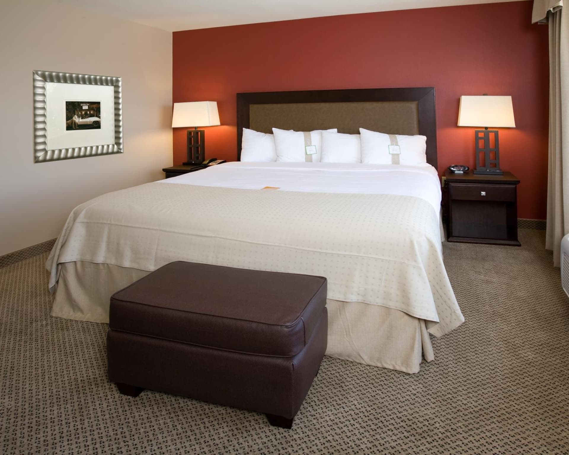 Holiday Inn & Suites Bakersfield by IHG property views in Bakersfield, CA — gallery photo 3