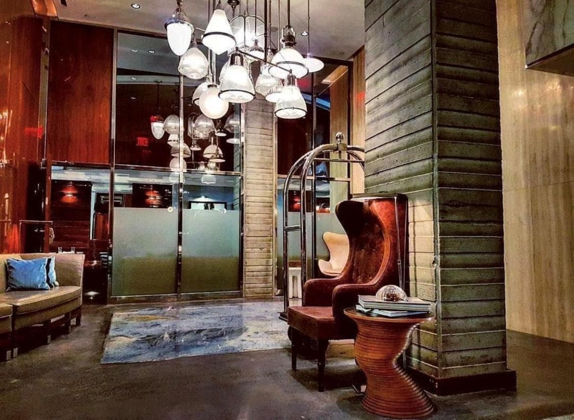 Hotel Hugo property views in New York, NY — gallery photo 3