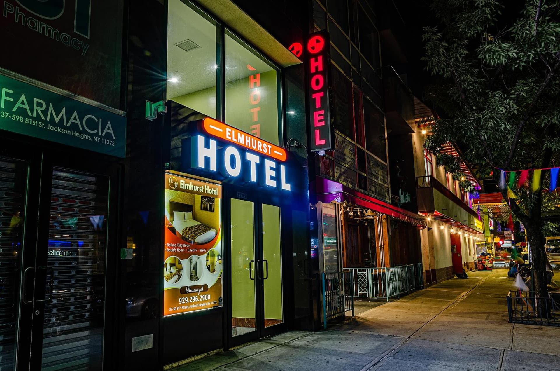 Elmhurst Hotel featured exterior or lobby in Queens, NY — similar hotel