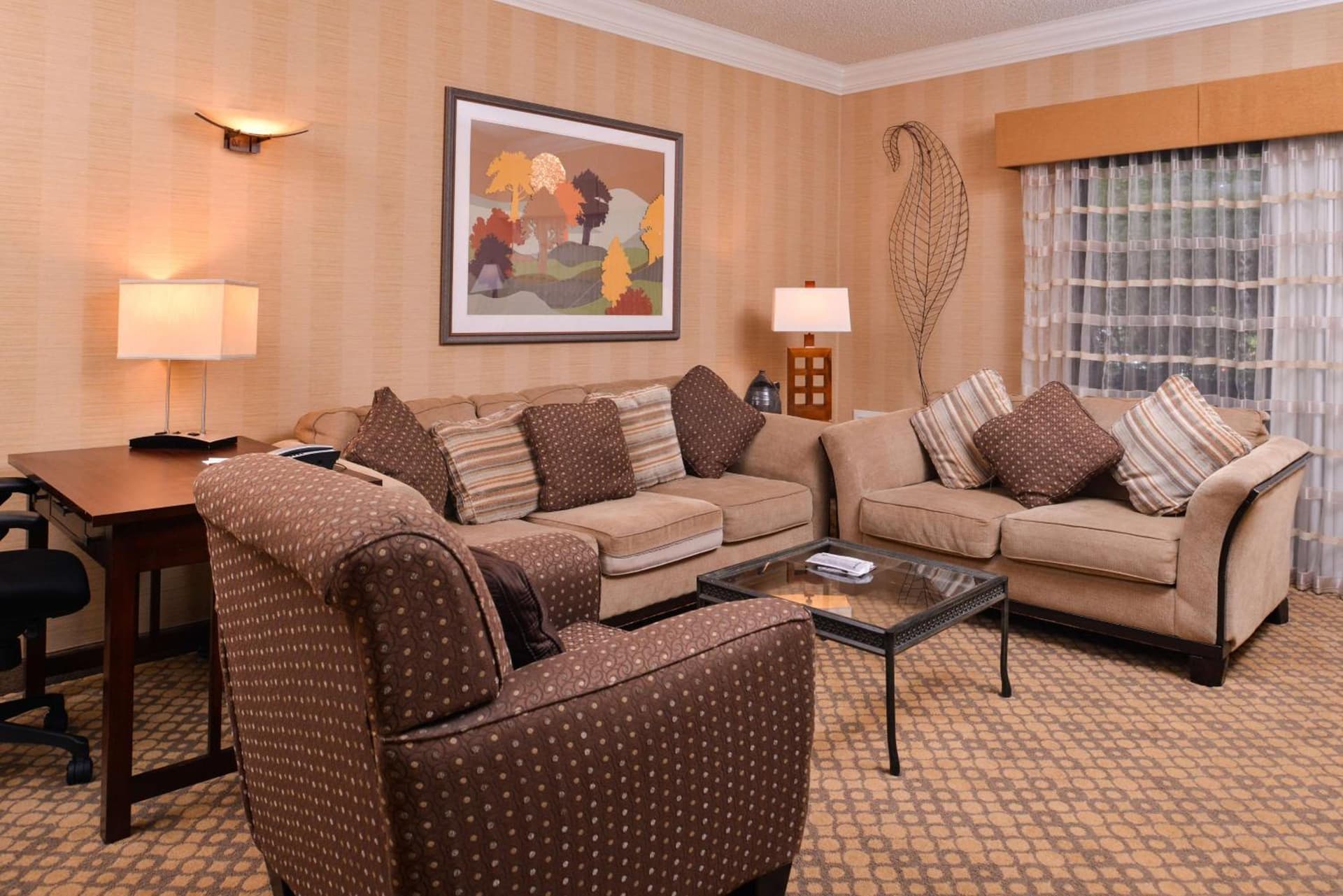 Best Western Corte Madera Inn interior in Corte Madera, CA — gallery photo 2