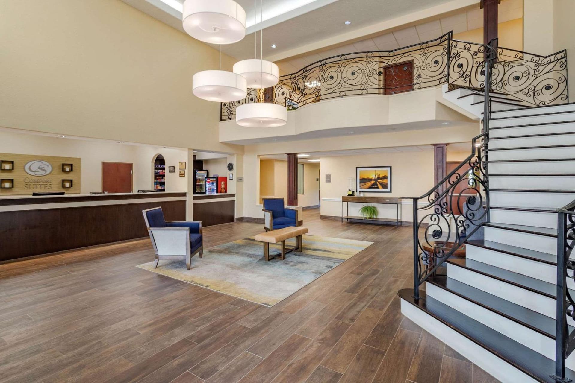 Comfort Suites Baytown I - 10 gallery photo in Baytown, TX — image 28