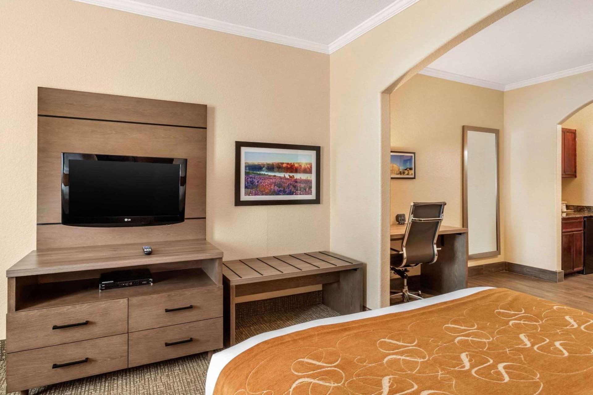Comfort Suites Baytown I - 10 gallery photo in Baytown, TX — image 14